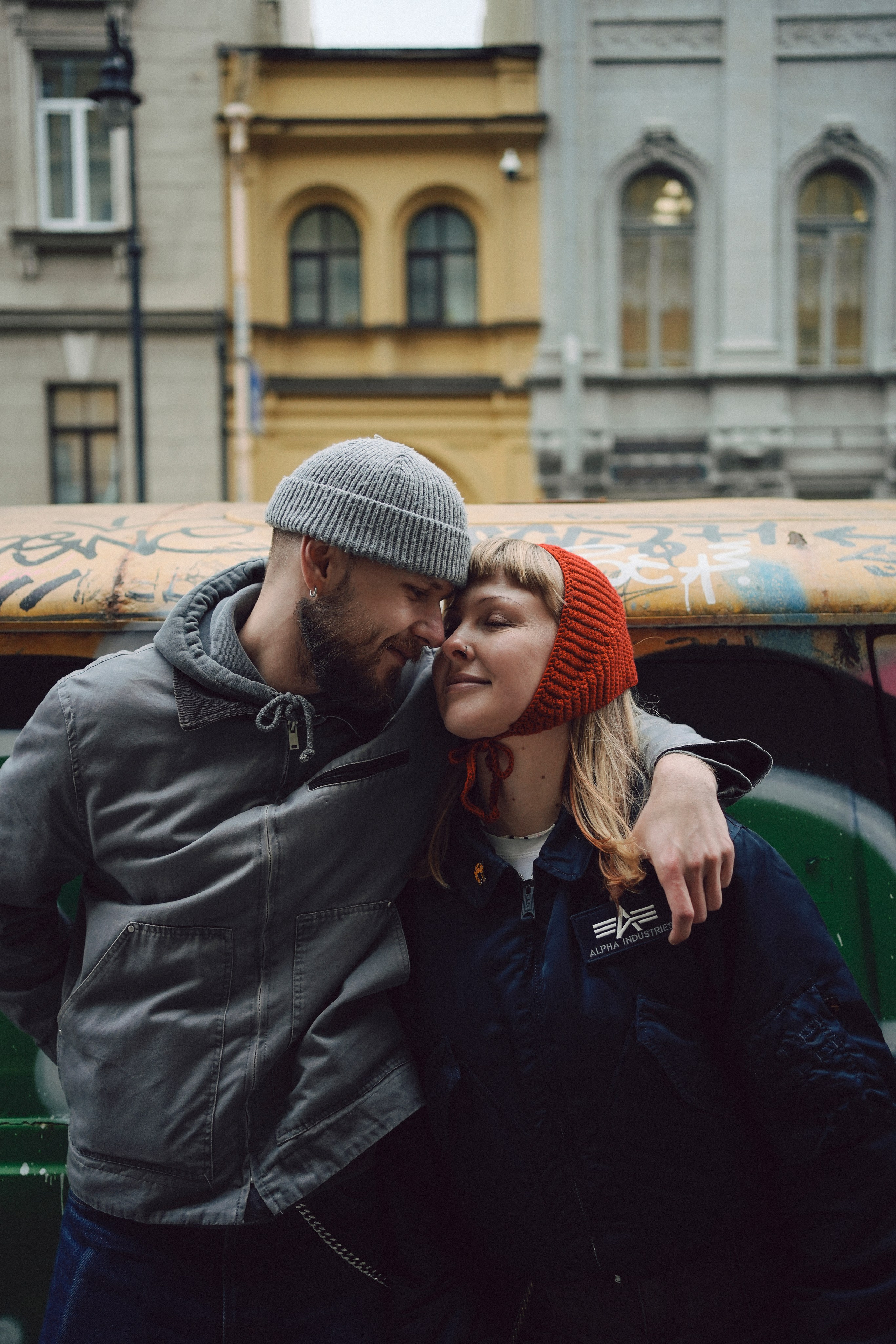 Влад и Настя. Ксения Копна. Фотограф из Санкт-Петербурга