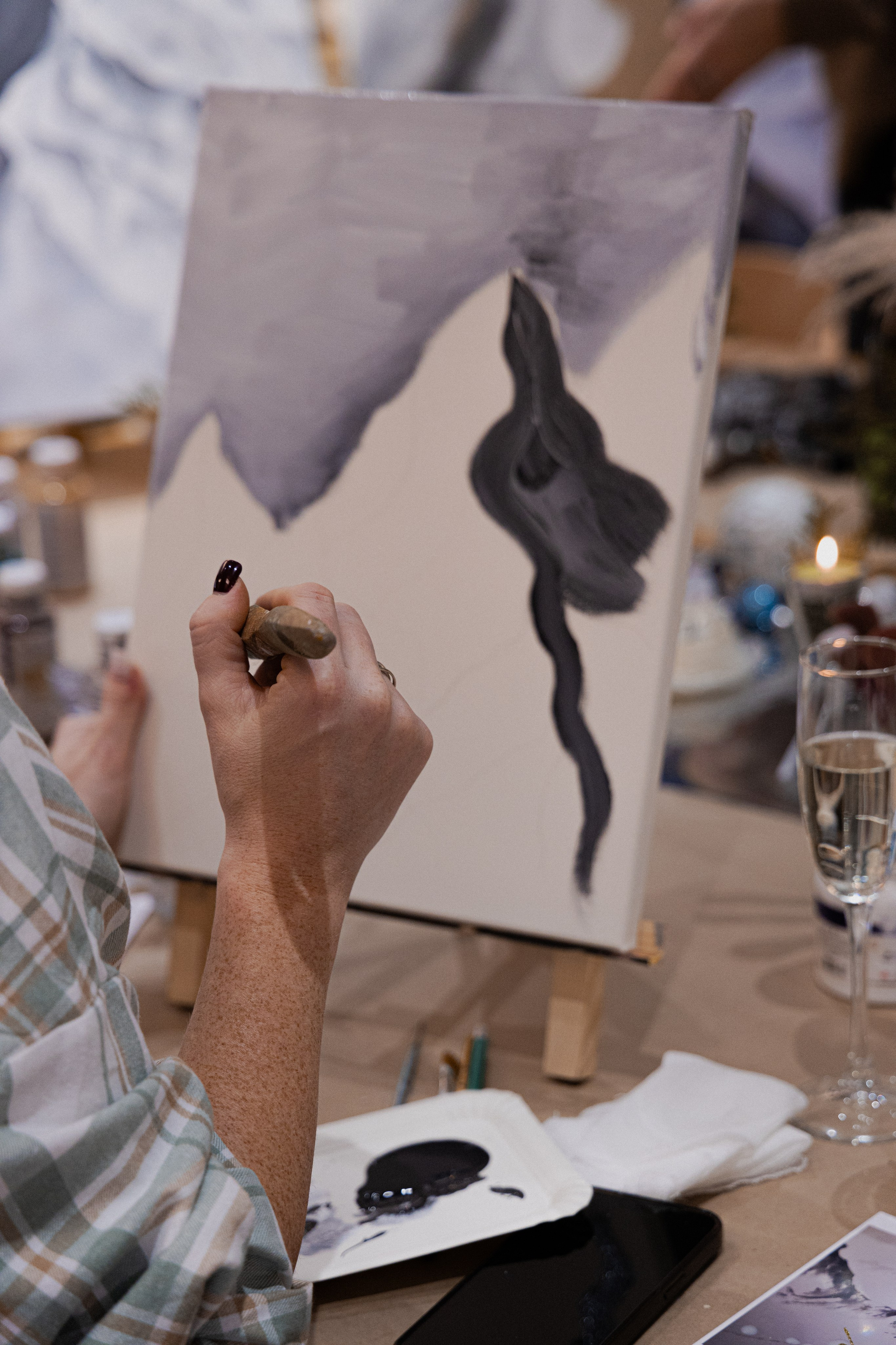 МК Горы. Анастасия Ракчеева Художник