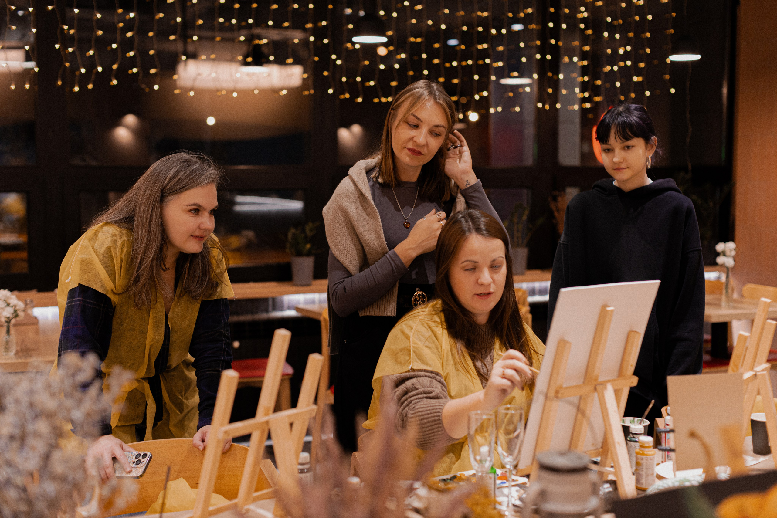 Мк Тыквы. Анастасия Ракчеева Художник