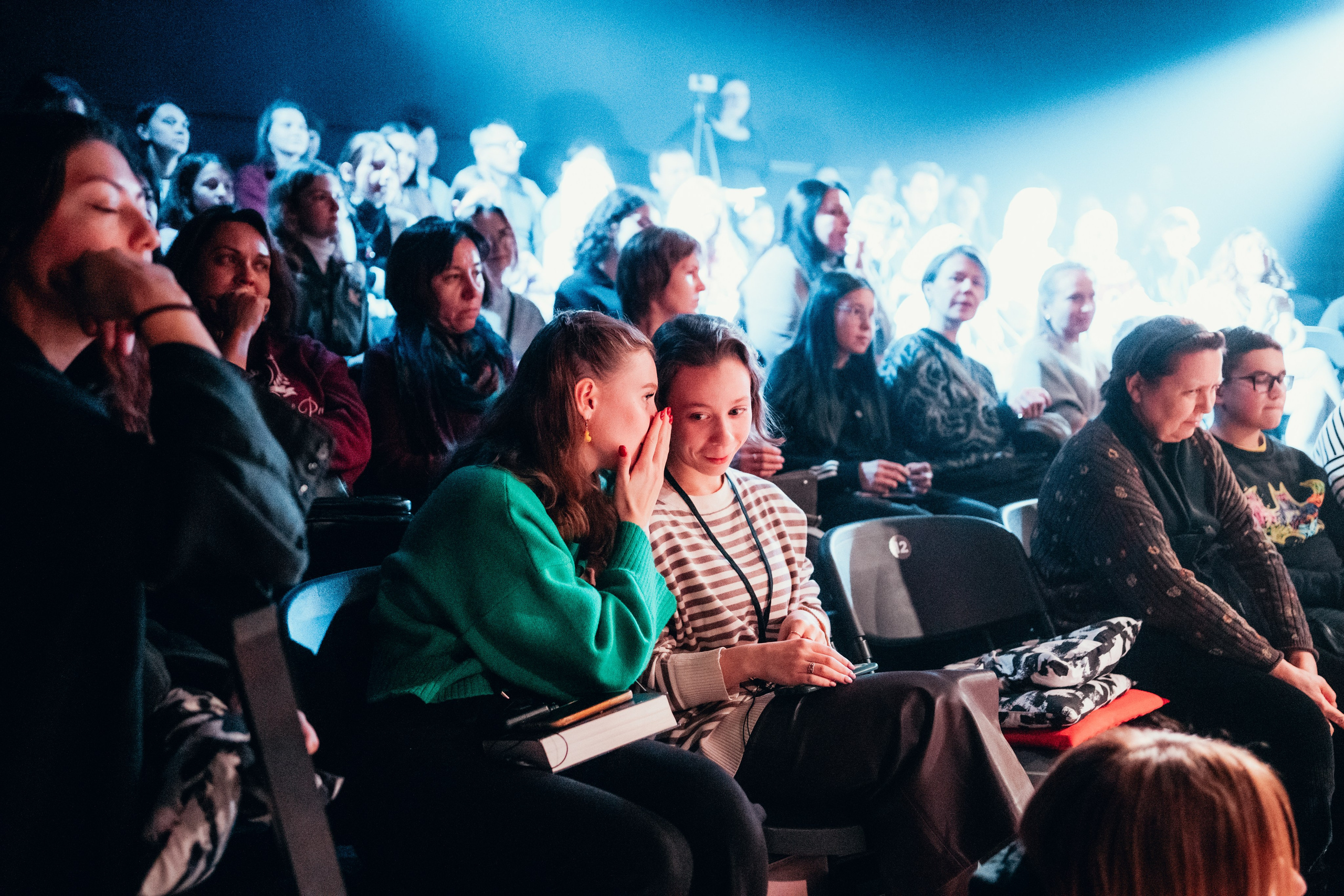 Проект «Видимо-невидимо». Главная