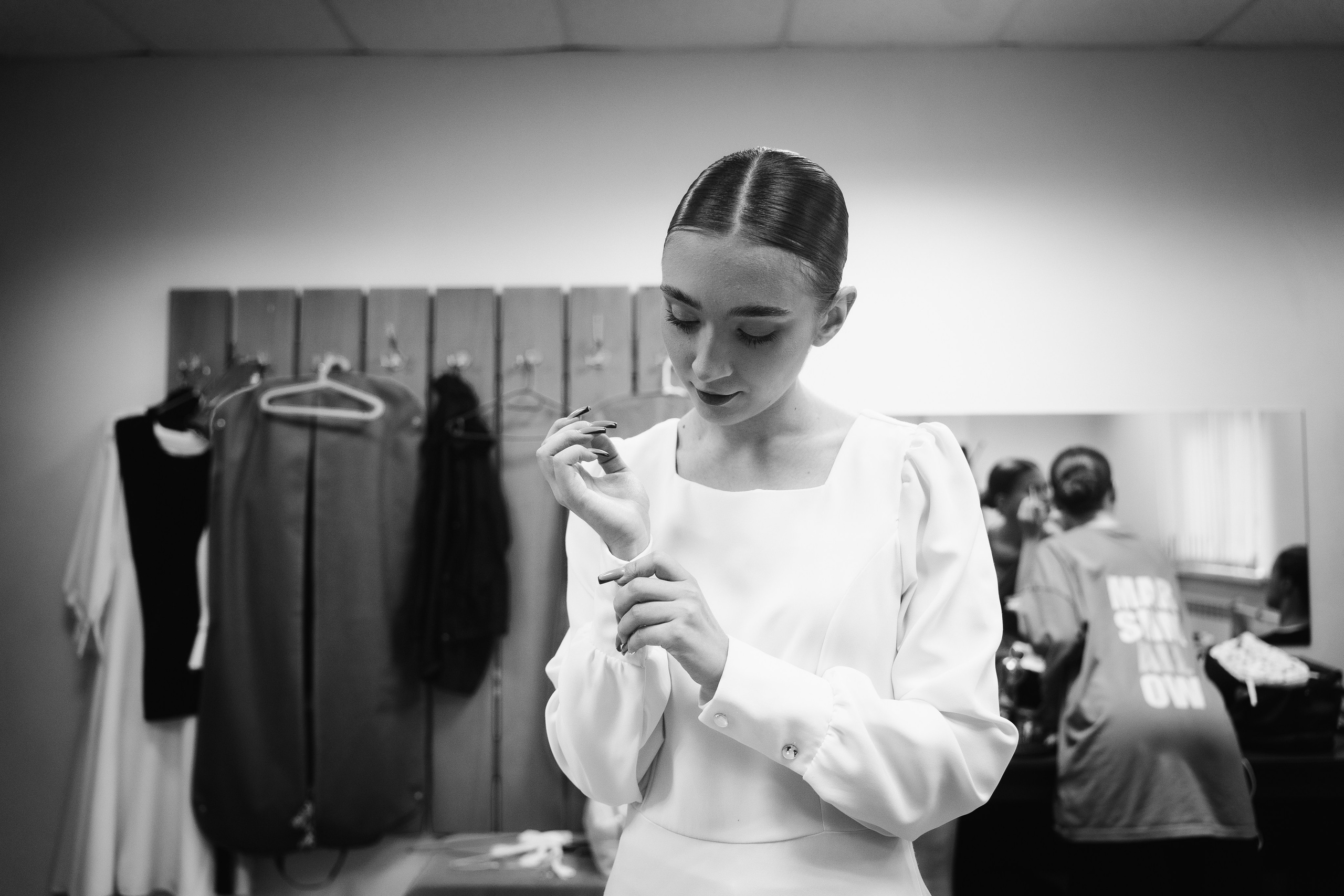 Вечер одноактных спектаклей. Главная