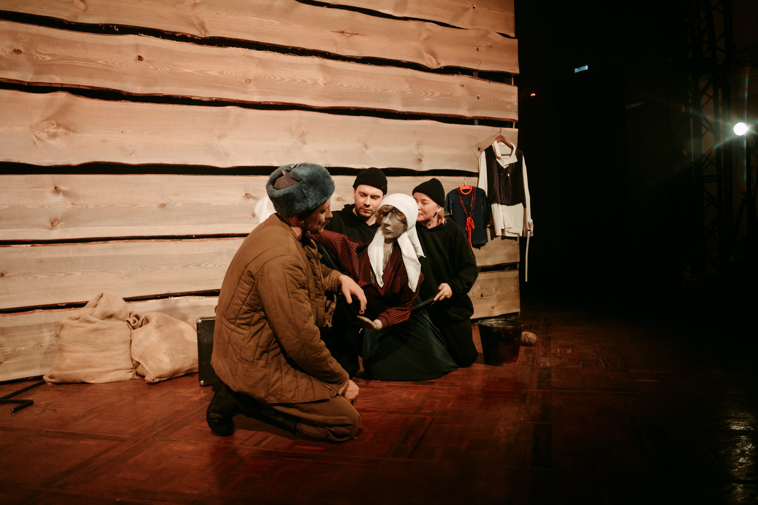 Судьба человека. Главная