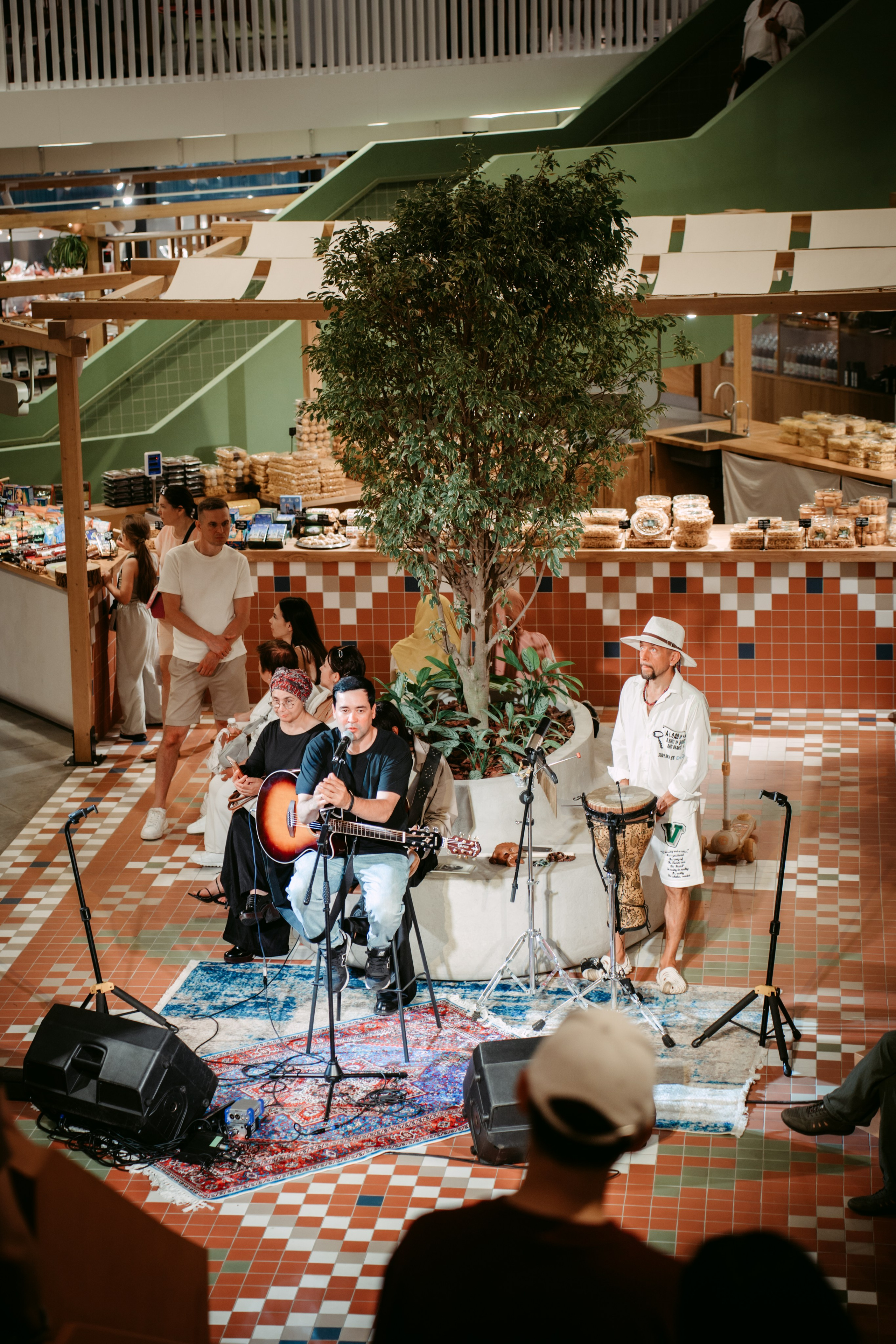 Гитарник. Главная