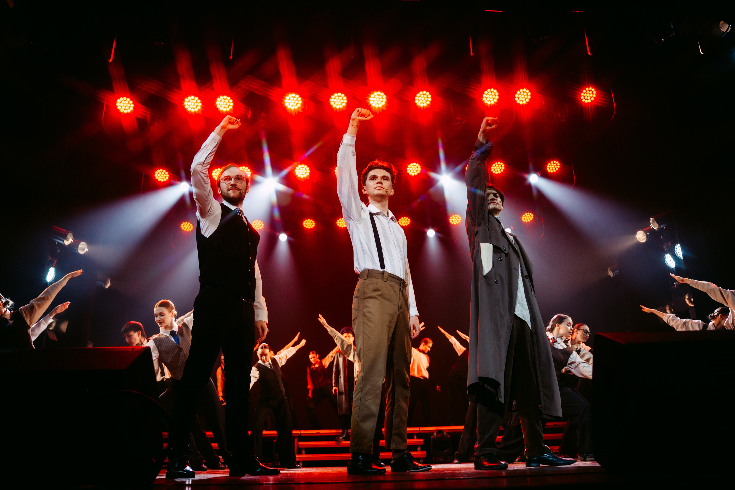 Мюзикл «Его имя — Королев!». Главная