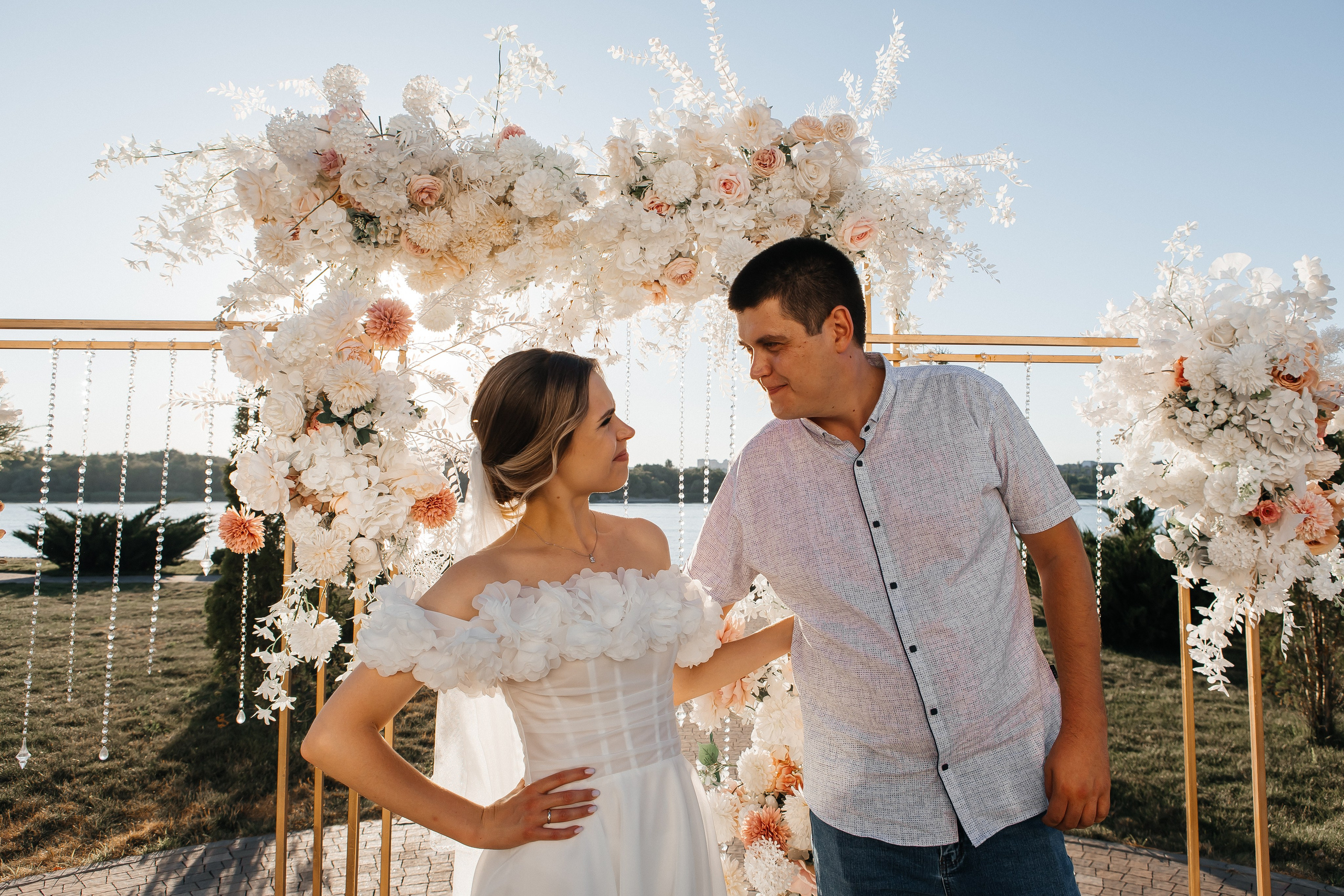 Илья и Юлия. Свадебный и семейный фотограф в Ростове-на-Дону