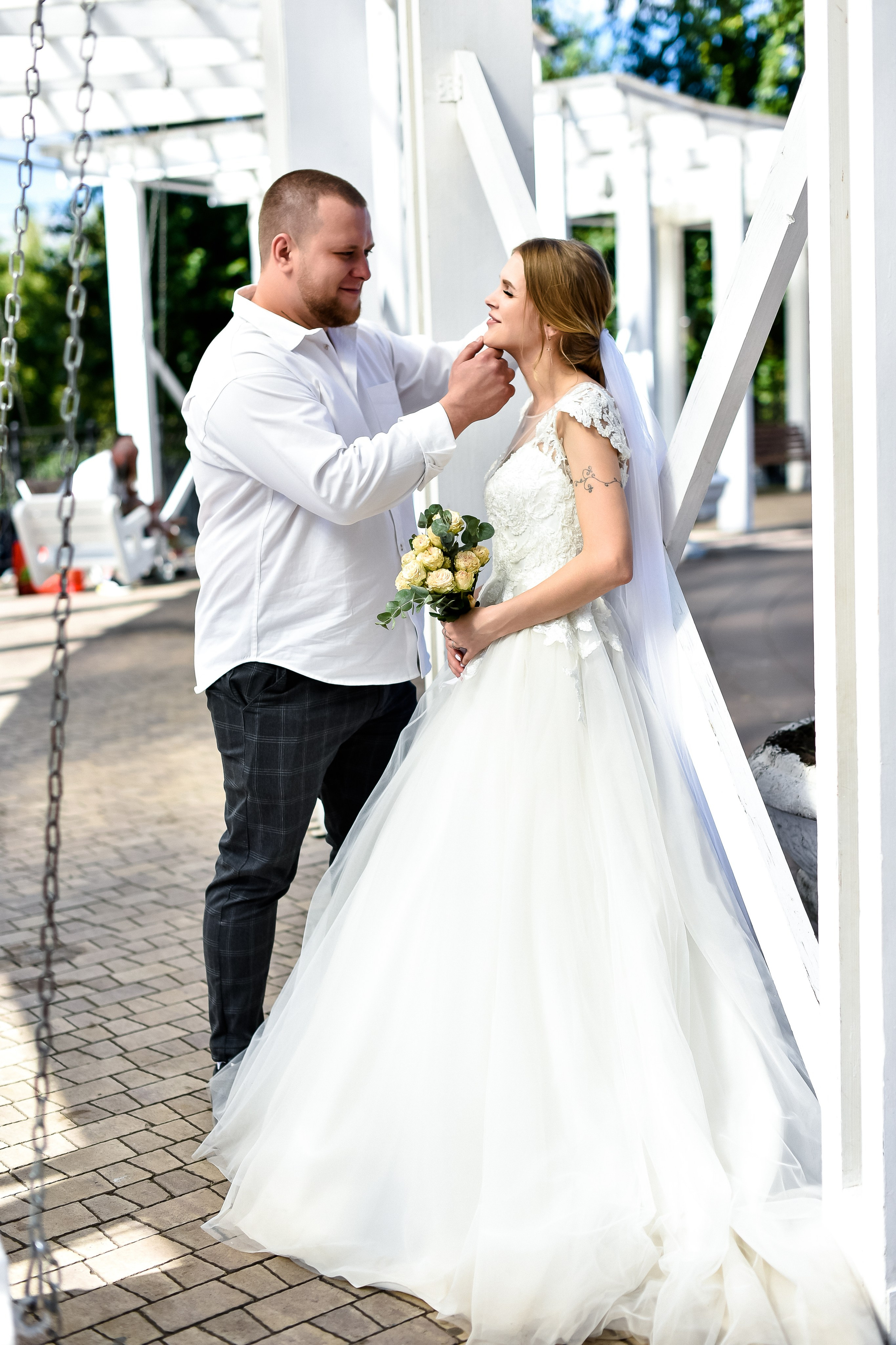 Свадьба Ольги и Данилы