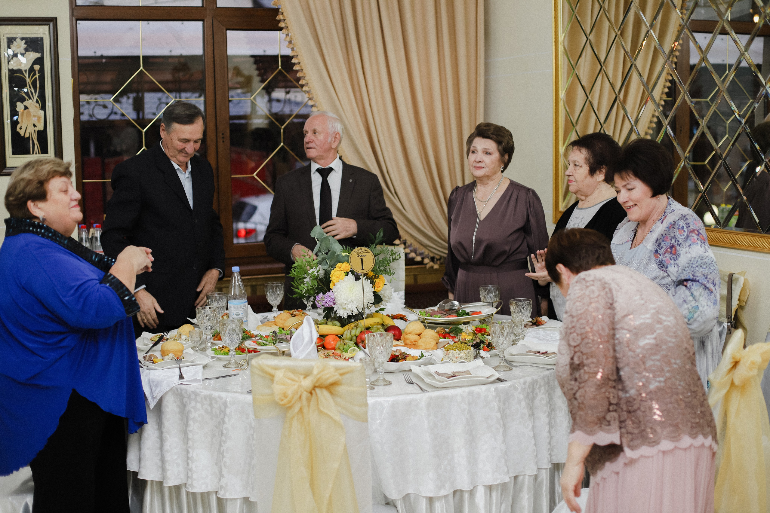 75 лет Галине Григорьевне. Фотограф в Алматы и Москве Даша Пушкина