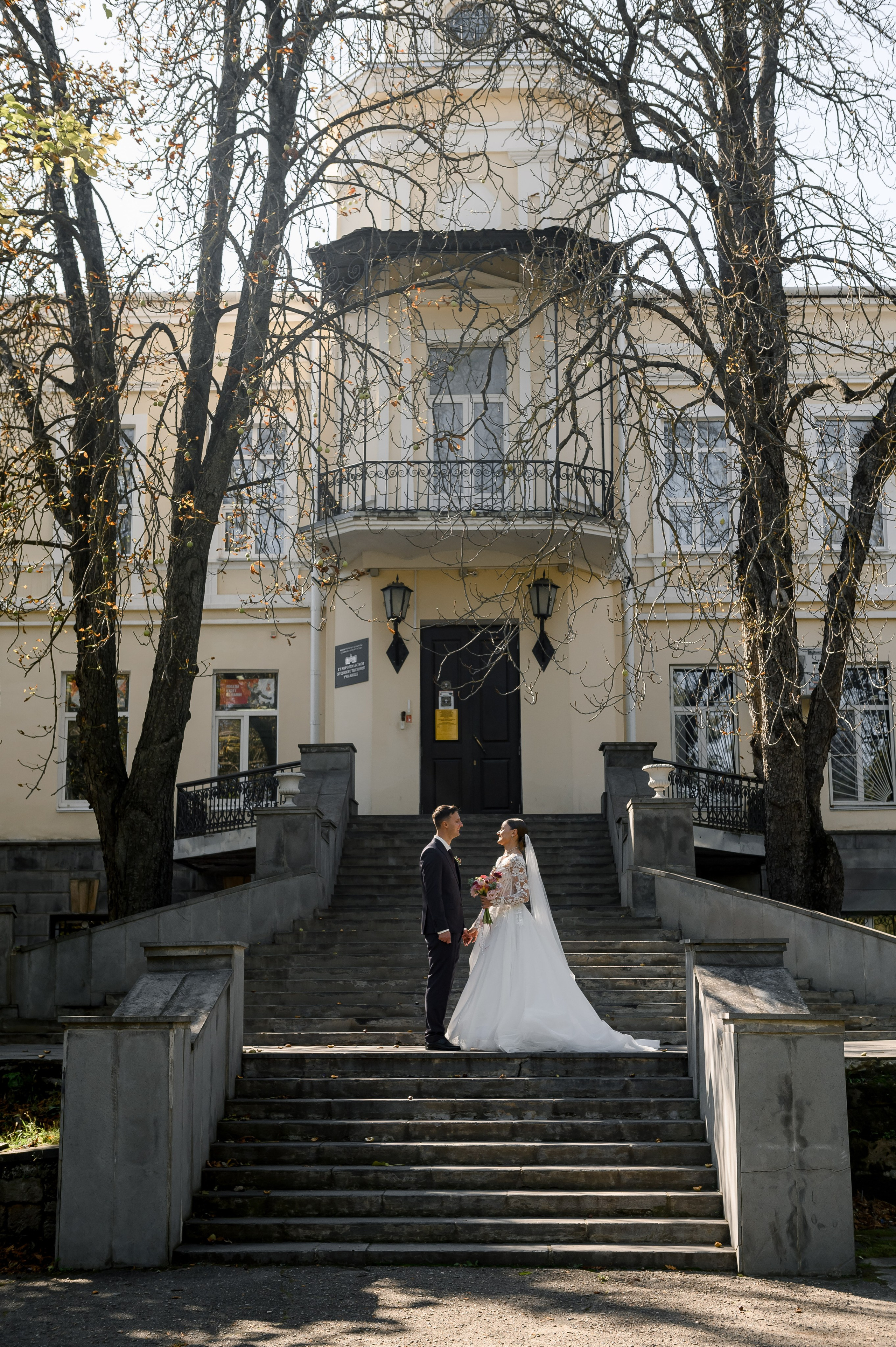 Свадьба Алекасндры и Александра. Свадебный и семейный фотограф в Ставрополе Роман Иванов