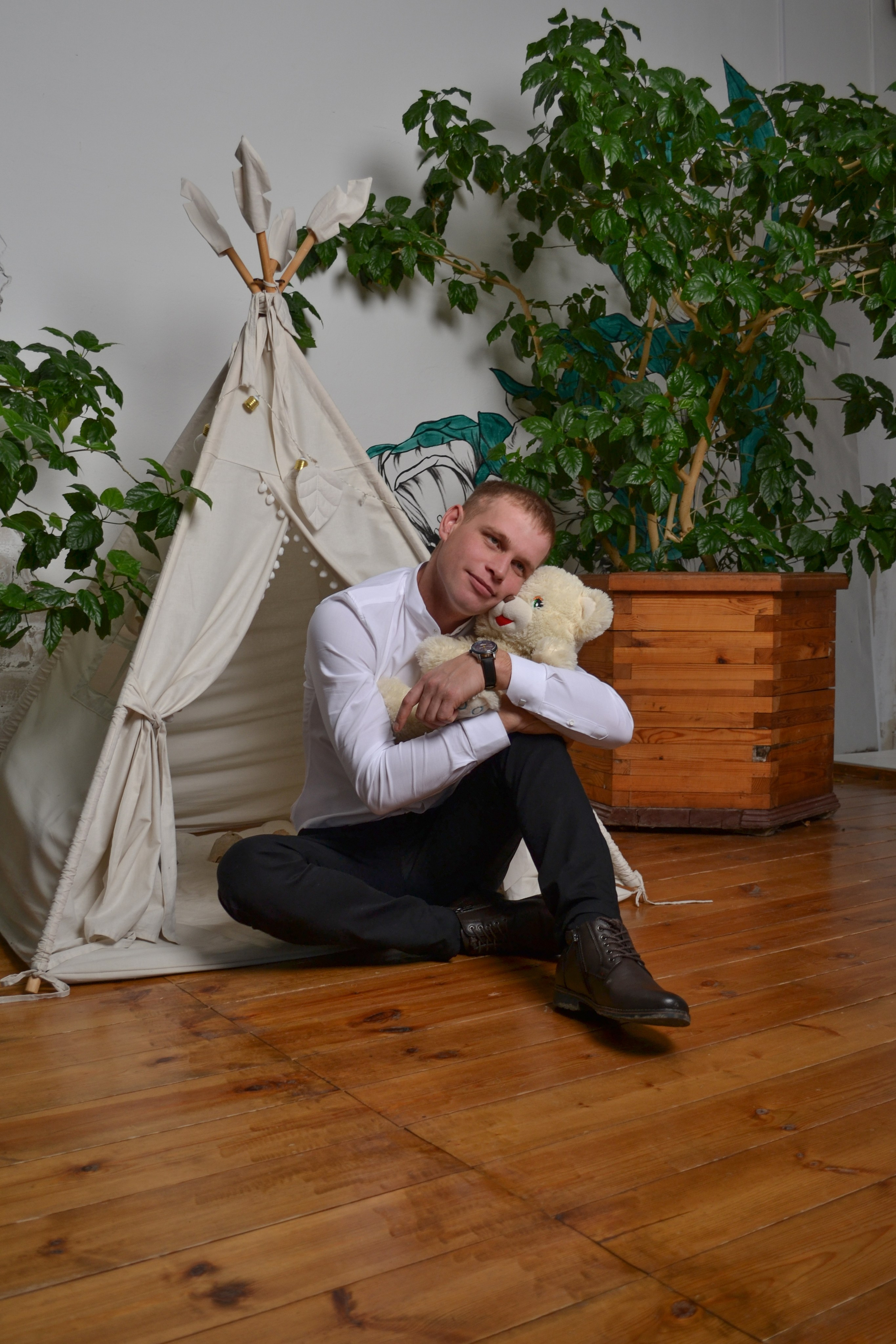 Маша и Рома. Семейный и свадебный фотограф в Йошкар-Оле Виктор Крайт