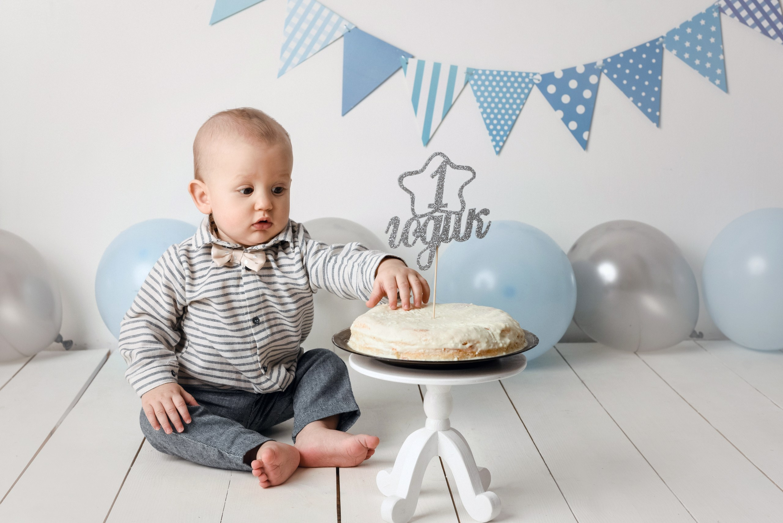 Годики. Фотограф новорожденных, беременных и детей до года Татьяна Николаева В