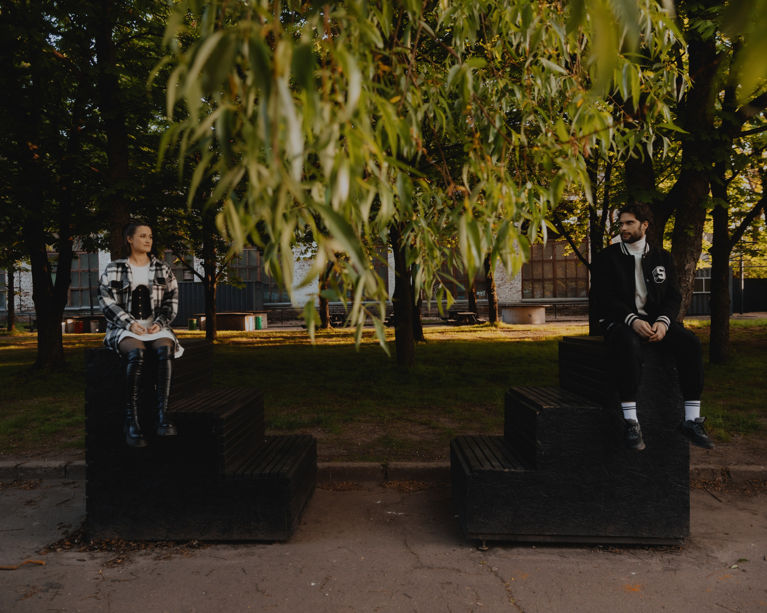 Полина и Егор. Свадебные фотографы в Гомеле и Минске Сергей и Анастасия Фещенок