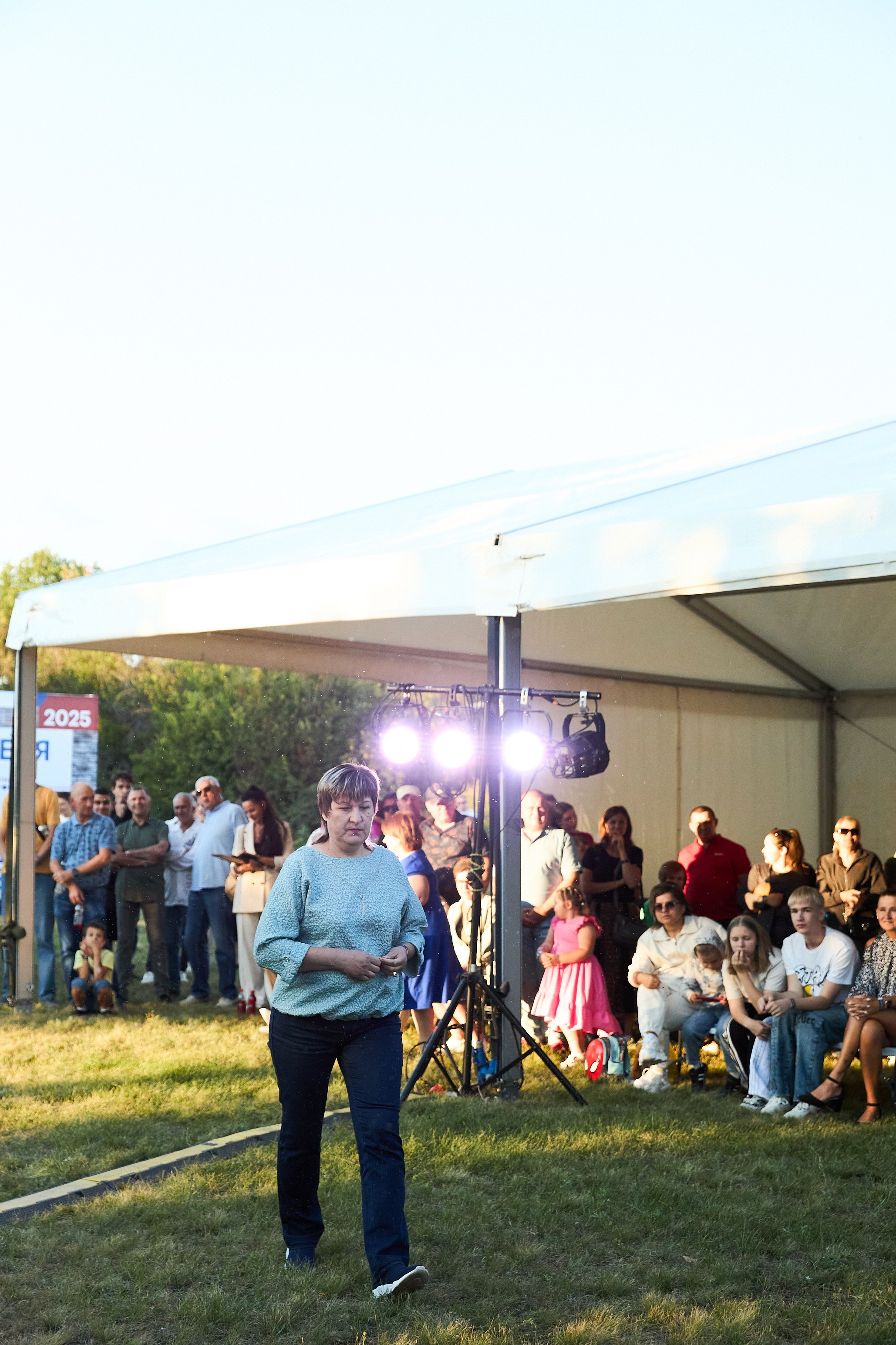 День строителя. Фотограф Максим Маркелов