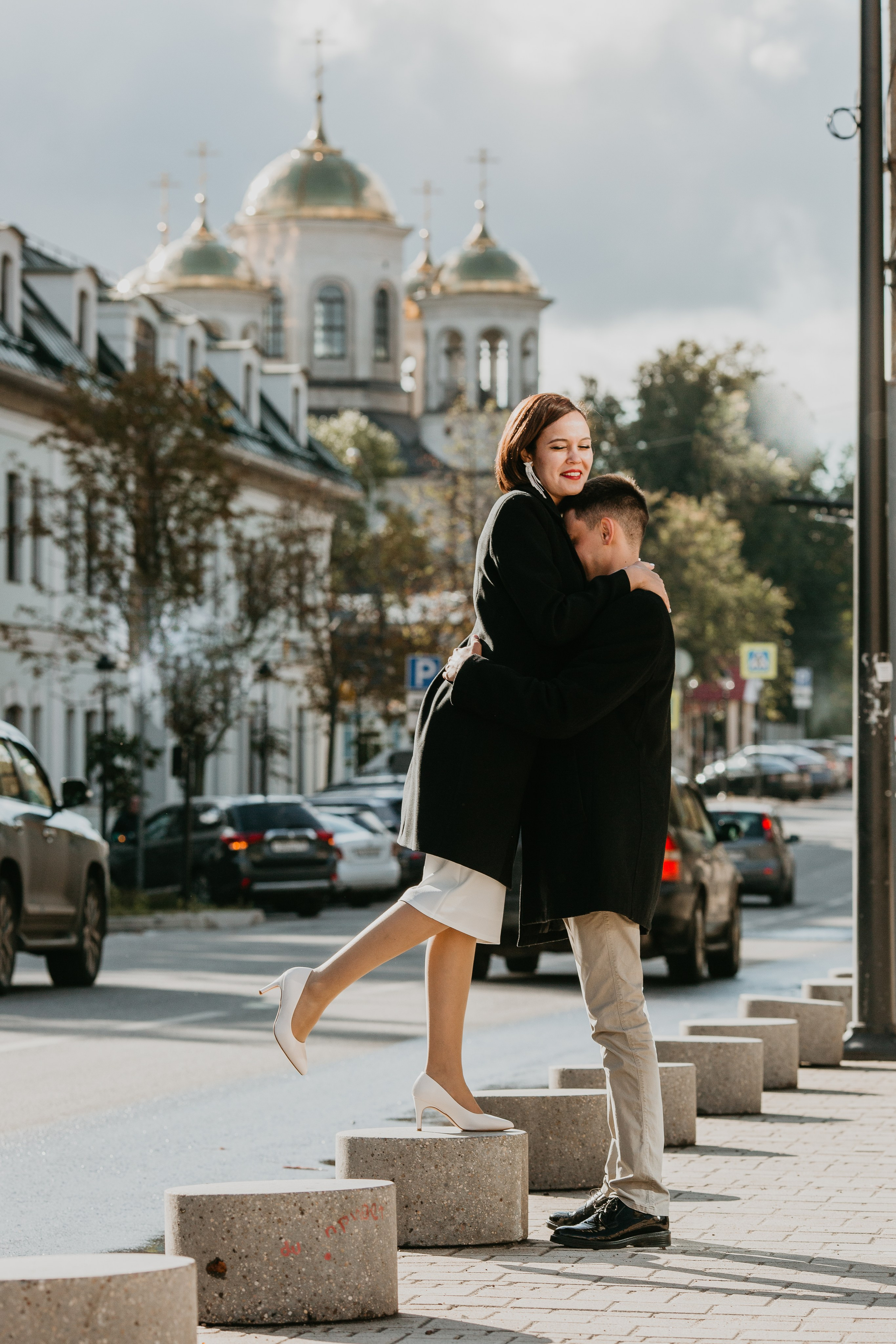 Топ 10 мест для фотосессии в окрестностях Звенигорода. Фотограф Олеся Бакалина