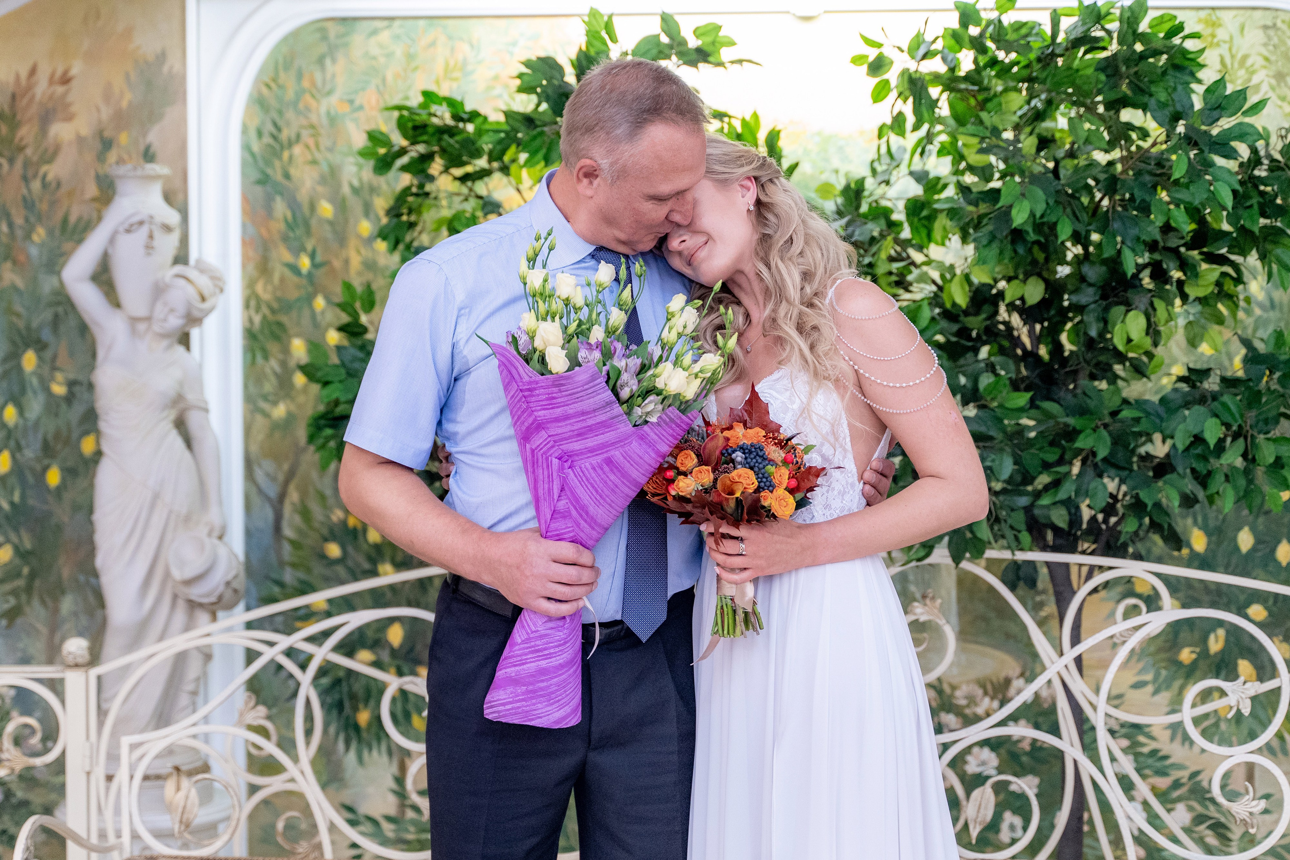 Виталий и Екатерина. Архив