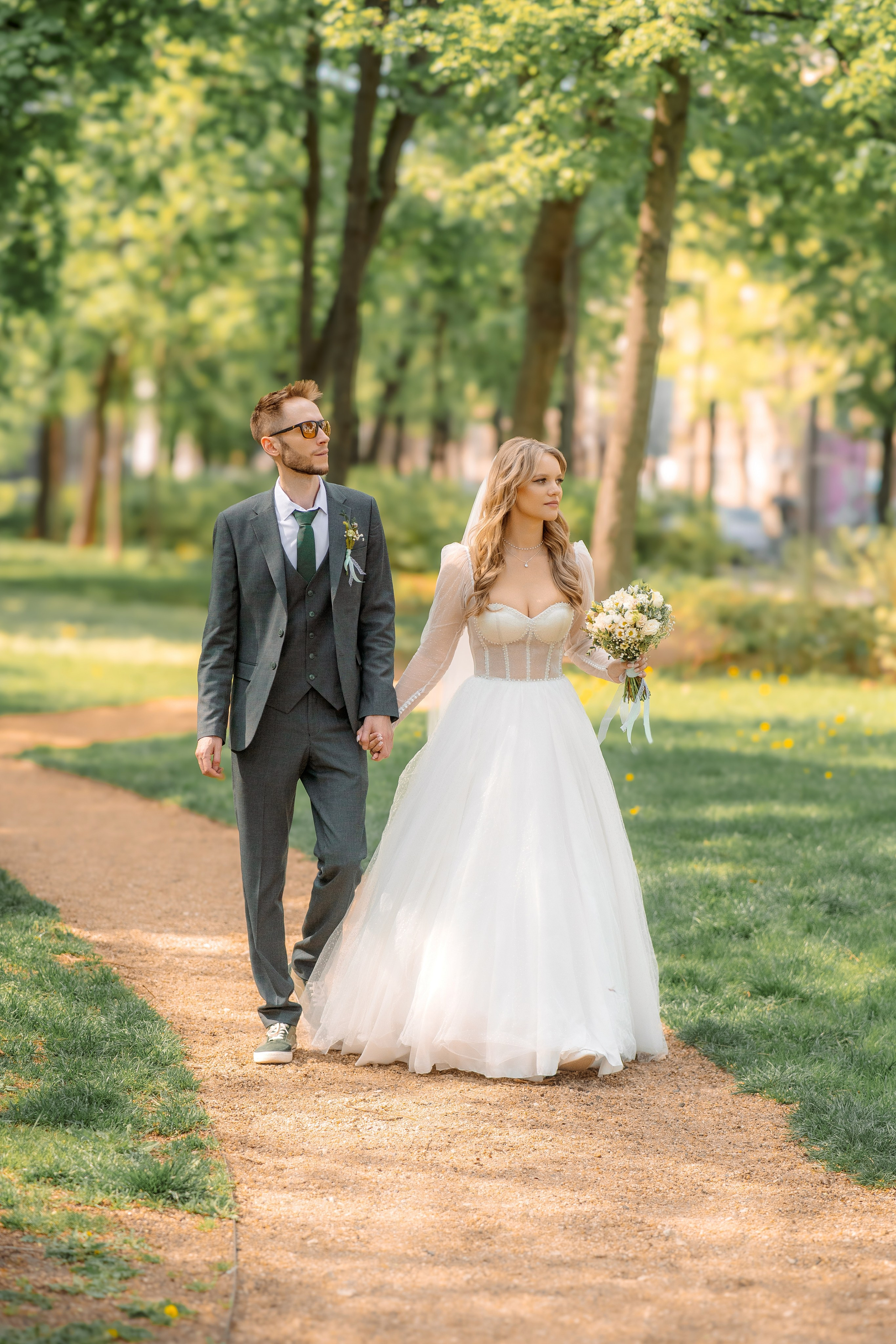 Парк. Фотограф Мария Зайчик