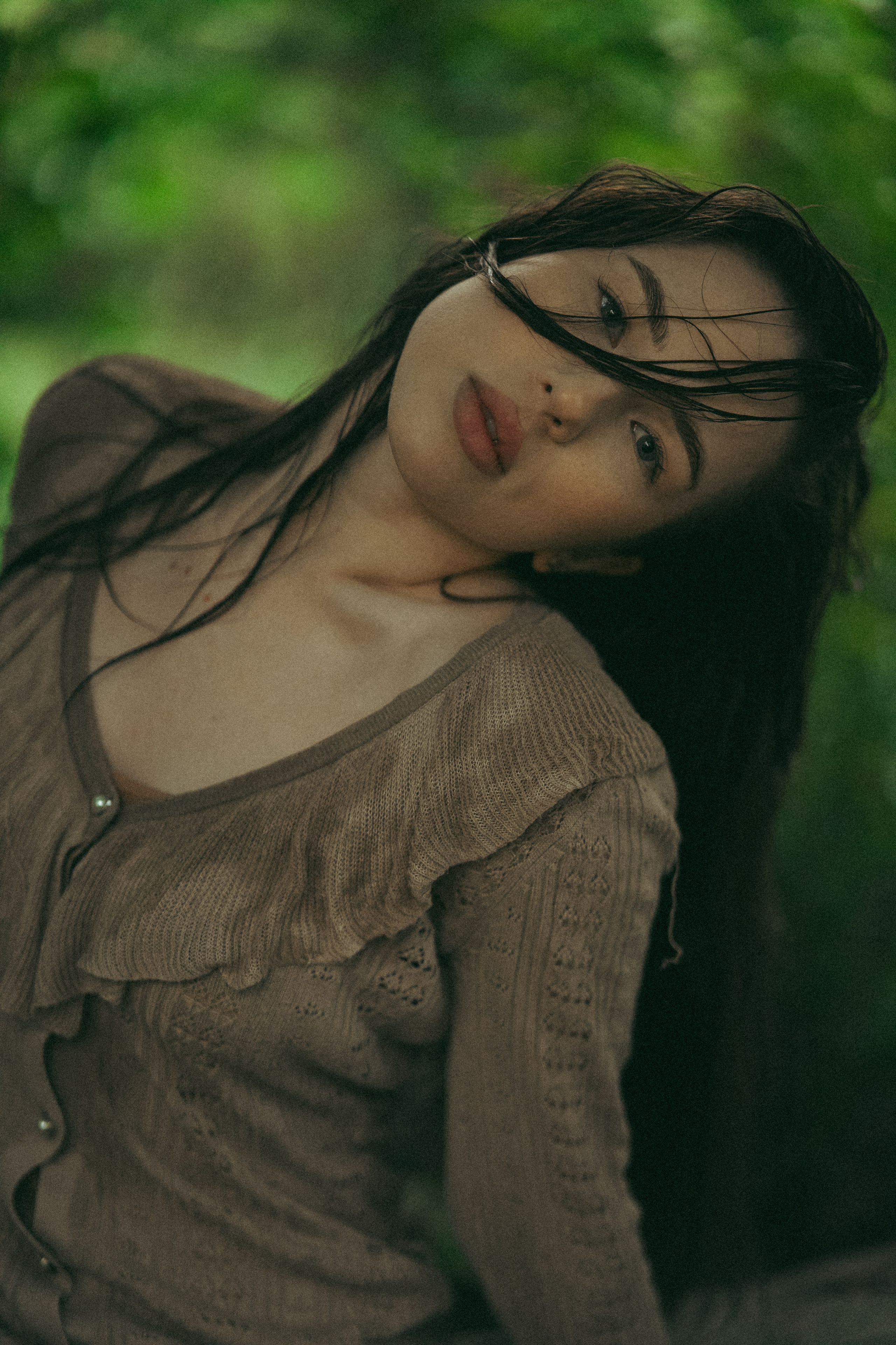 Сад. Фотограф Мария Зайчик