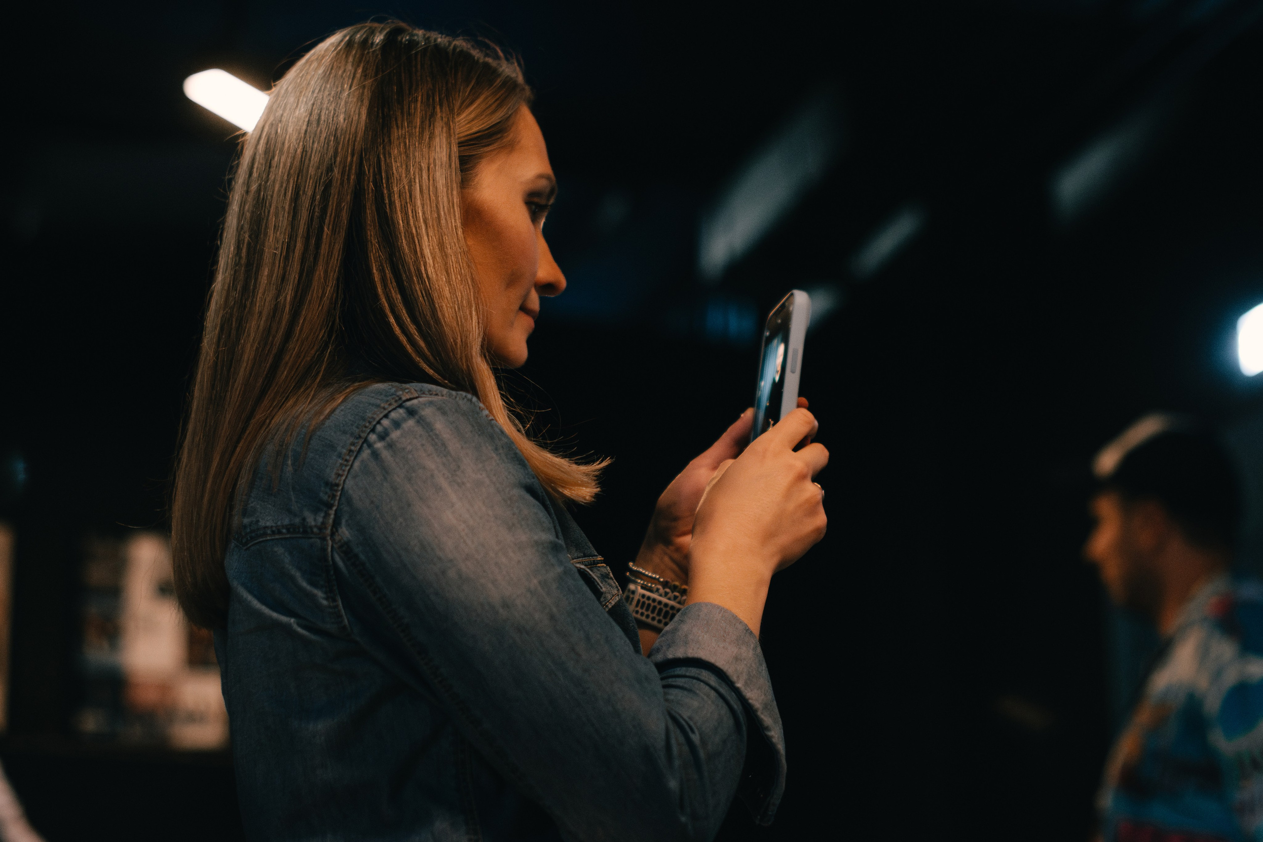 Стендап Клуб. За кадром мотора. Фотограф в Челябинске Любовь Денисенко