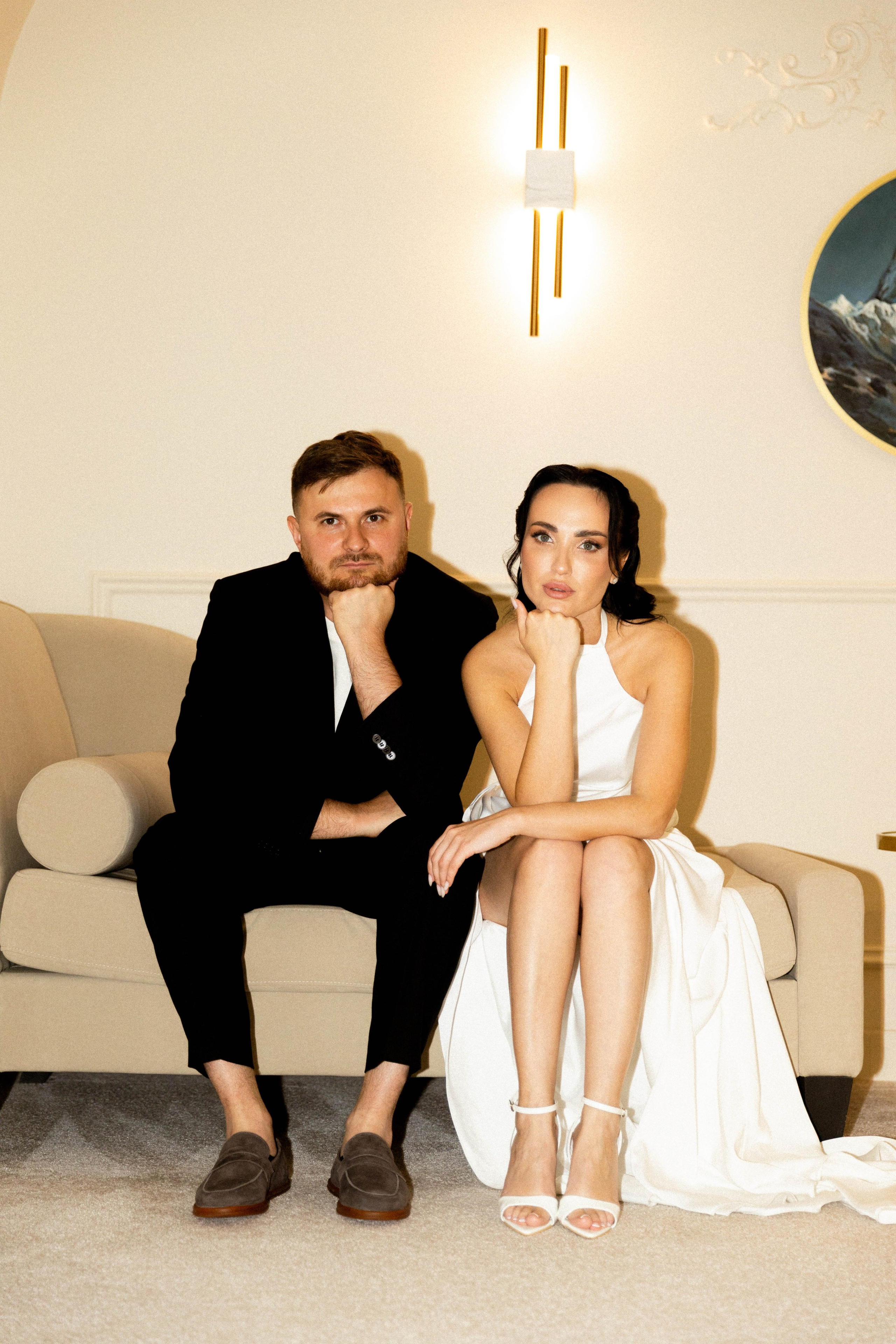 Анастасия & Дмитрий. Фотограф Нижний Новгород Юлия Болдырева
