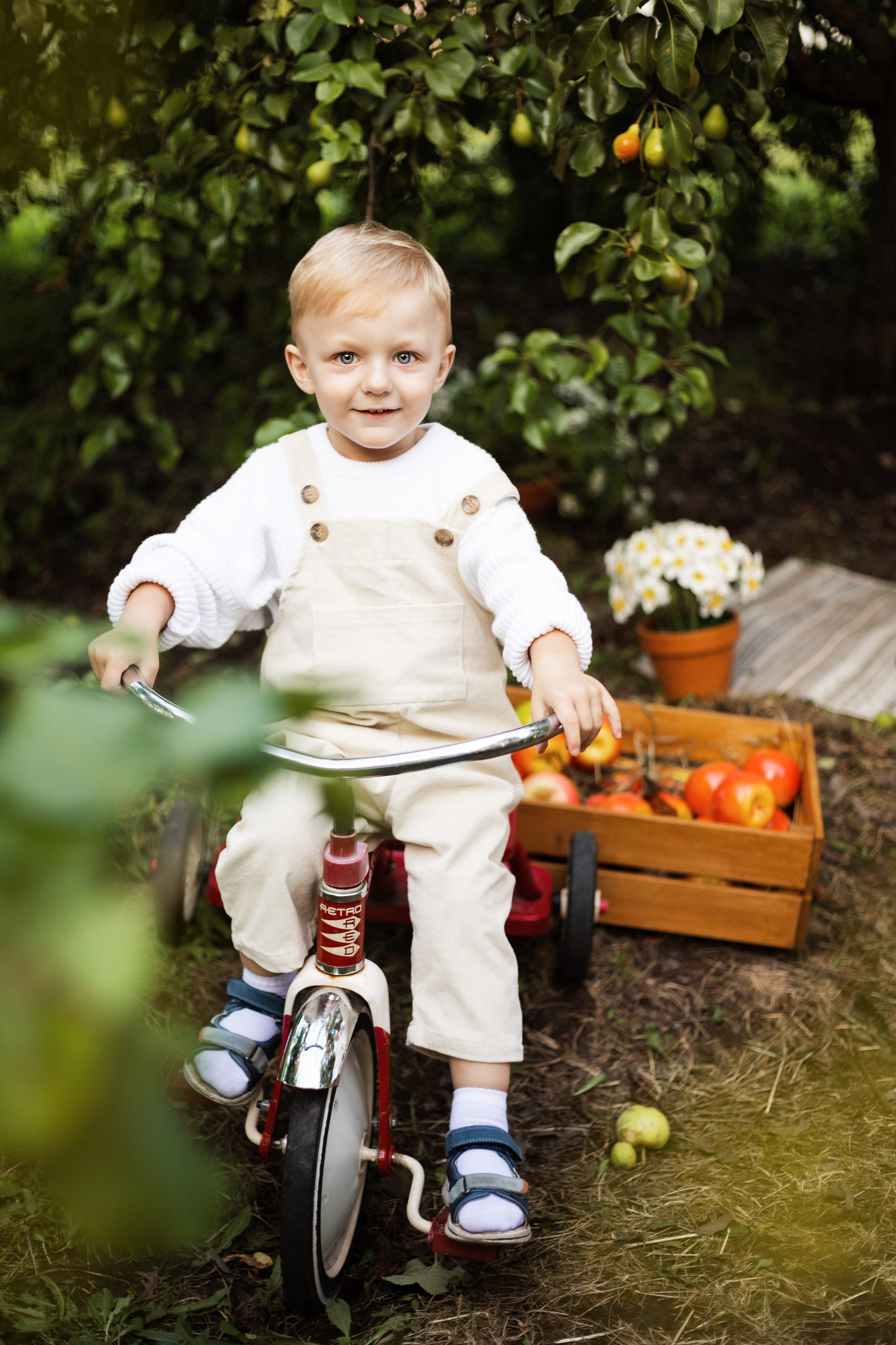 Детская. Семейный и детский фотограф в Санкт-Петербурге Павлова Елена