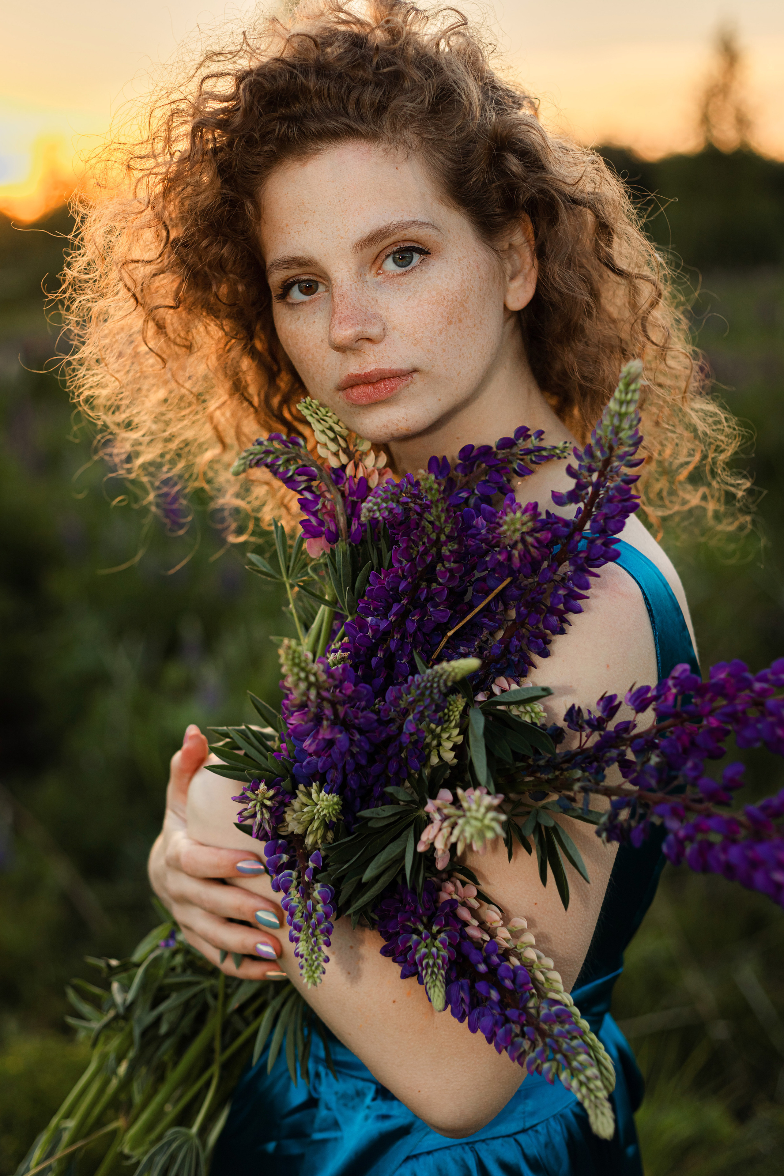 Индивидуальная. Семейный и детский фотограф в Санкт-Петербурге Павлова Елена
