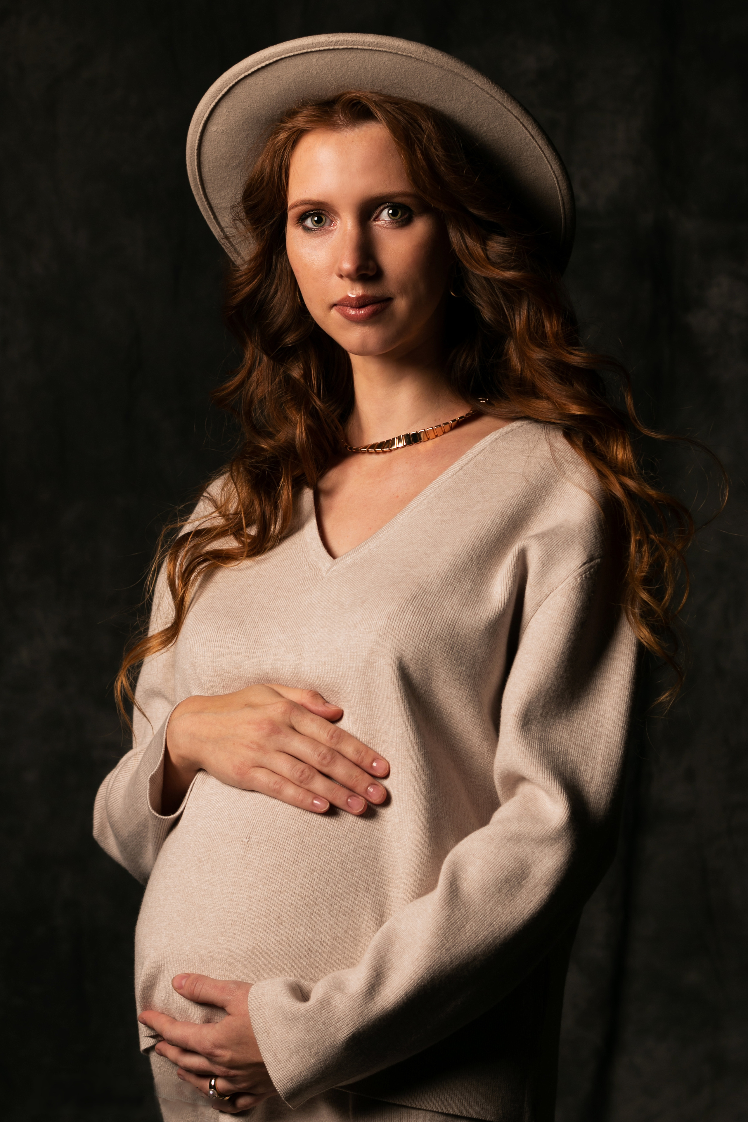 Беременность. Семейный и детский фотограф в Санкт-Петербурге Павлова Елена