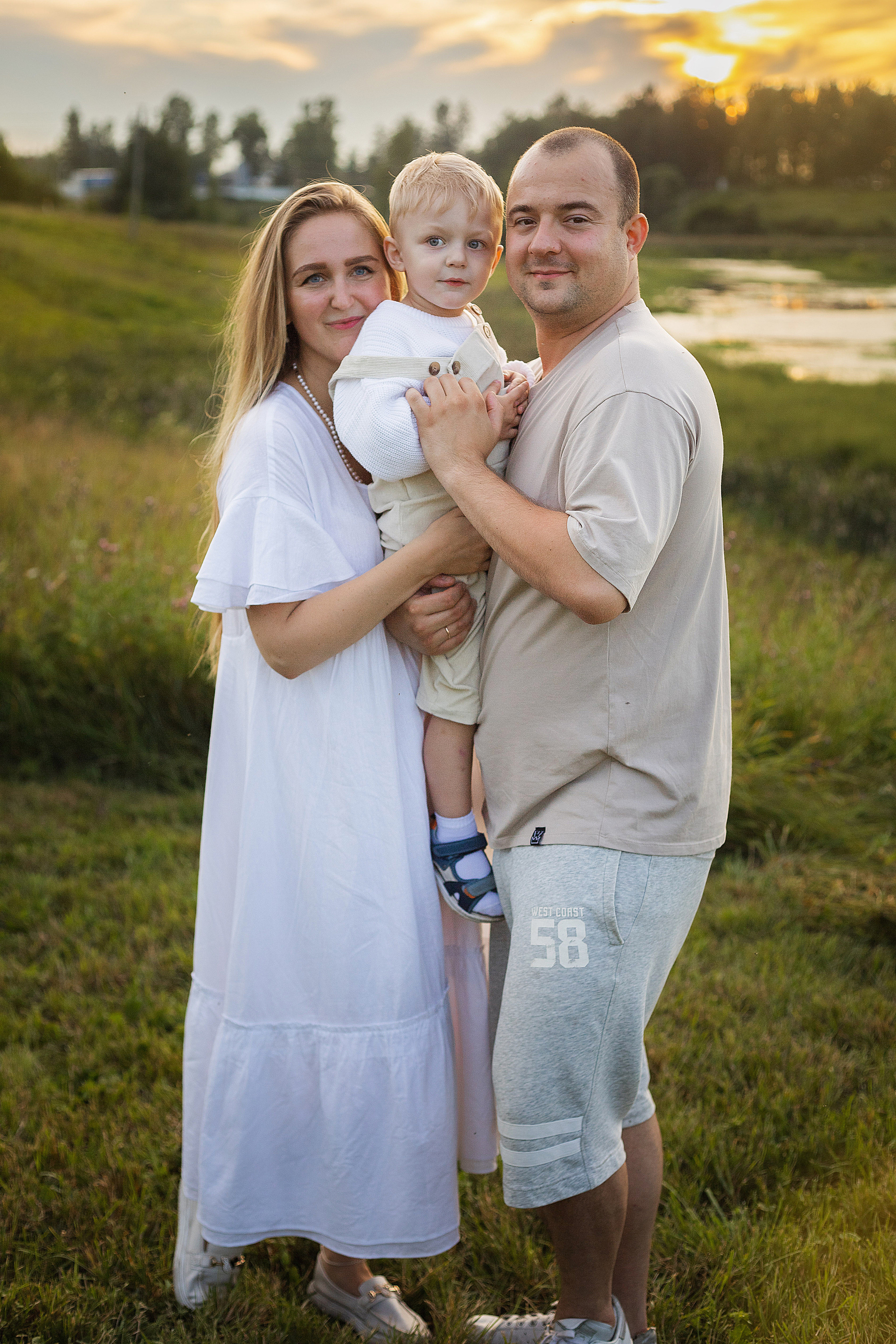 Семейная. Семейный и детский фотограф в Санкт-Петербурге Павлова Елена