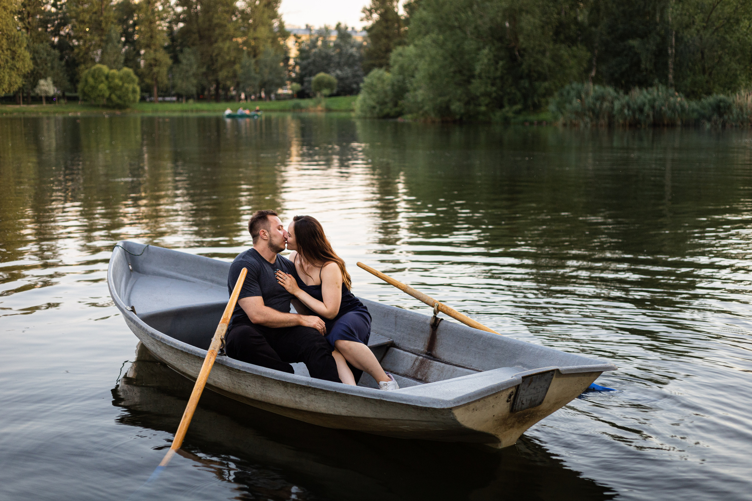 Love story. Семейный и детский фотограф в Санкт-Петербурге Павлова Елена