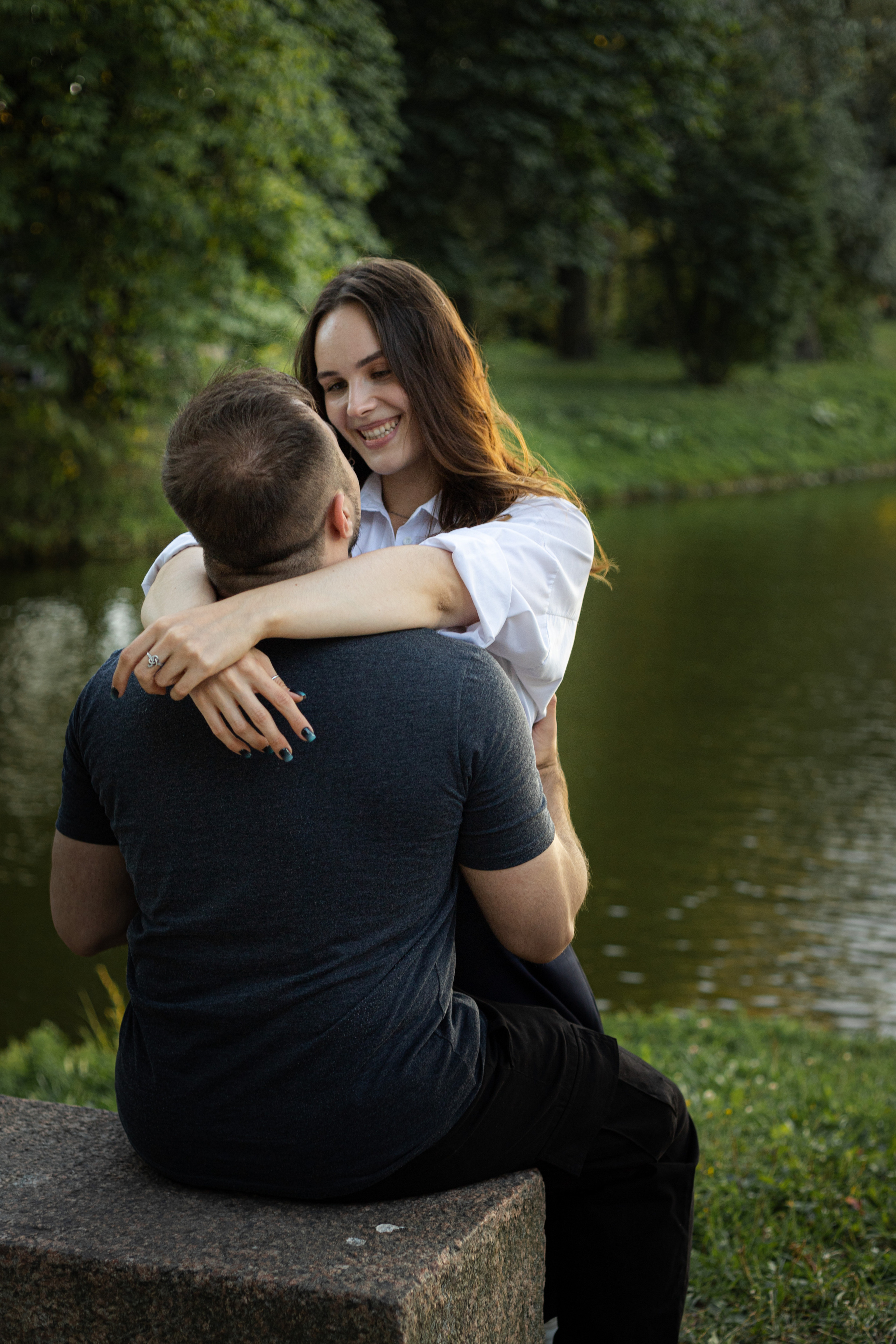 Love story. Семейный и детский фотограф в Санкт-Петербурге Павлова Елена
