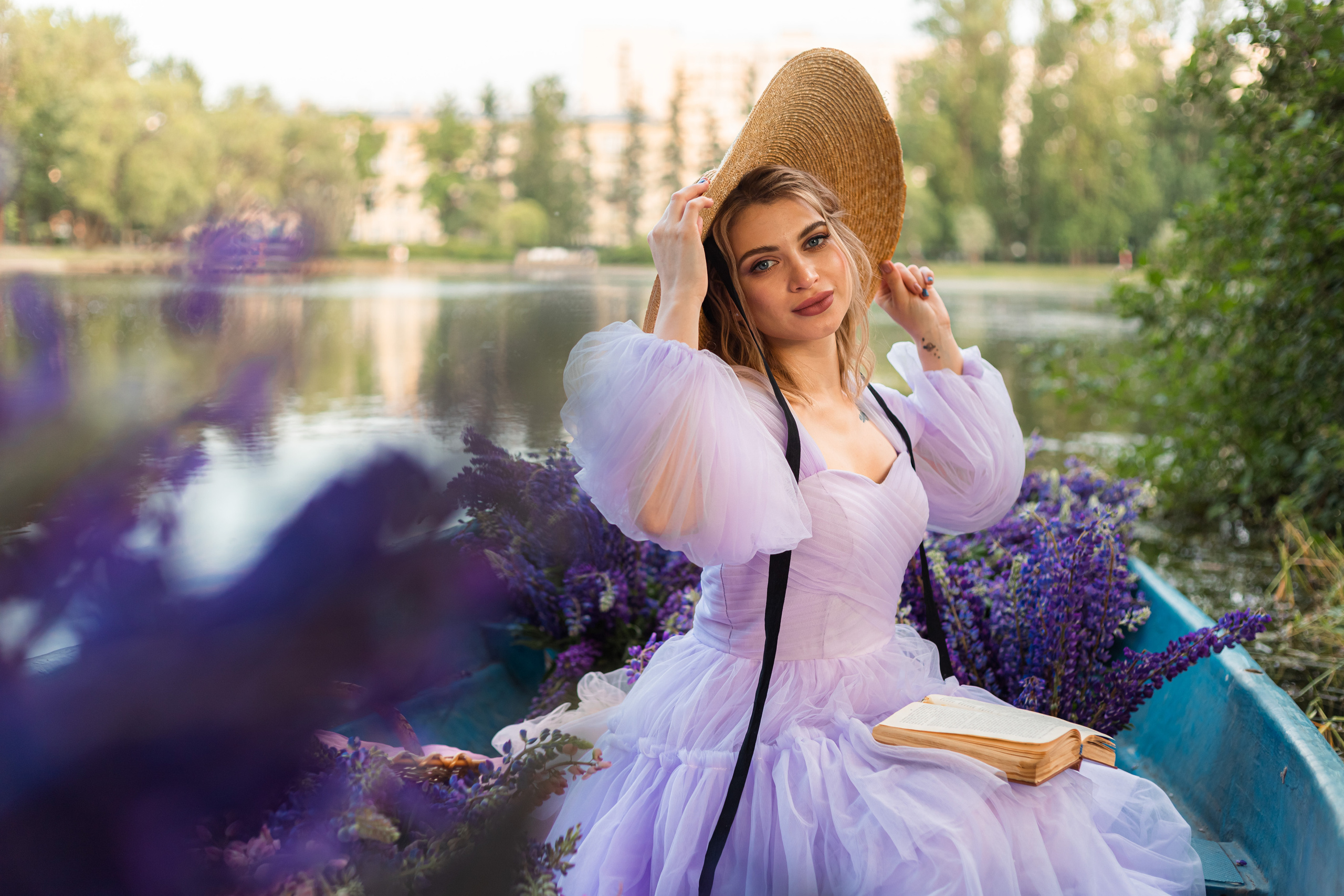 Индивидуальная. Семейный и детский фотограф в Санкт-Петербурге Павлова Елена