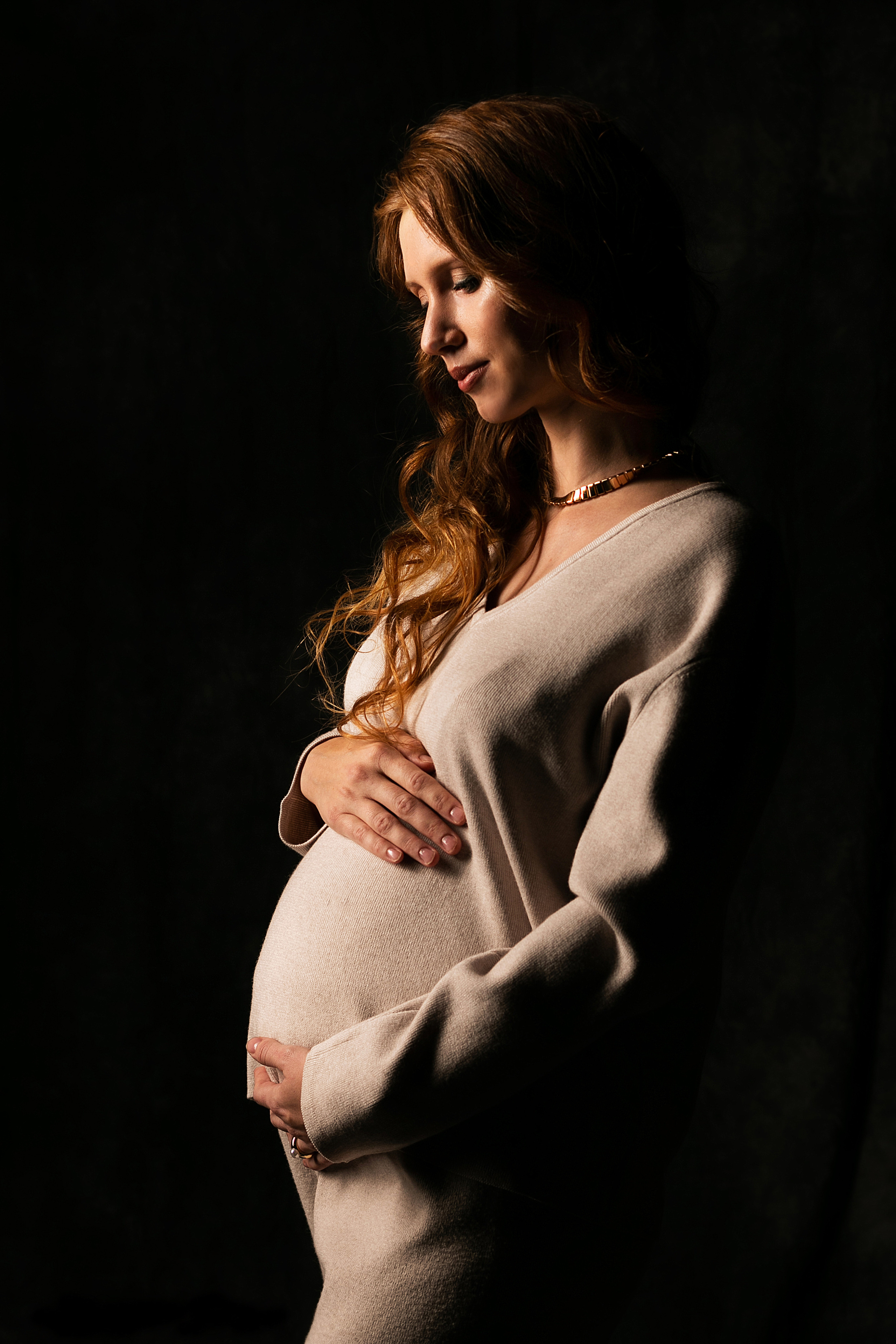Беременность. Семейный и детский фотограф в Санкт-Петербурге Павлова Елена