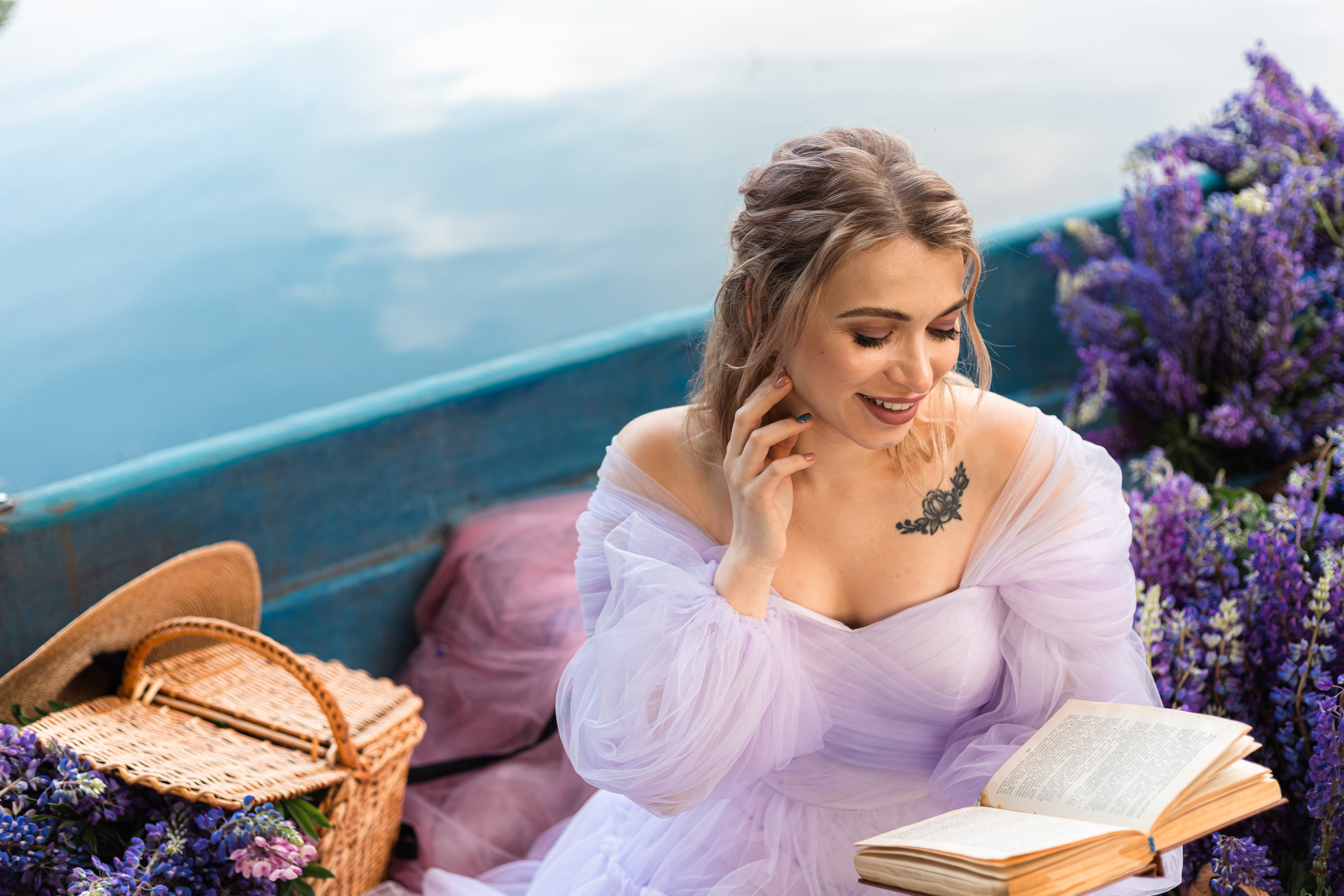 Индивидуальная. Семейный и детский фотограф в Санкт-Петербурге Павлова Елена