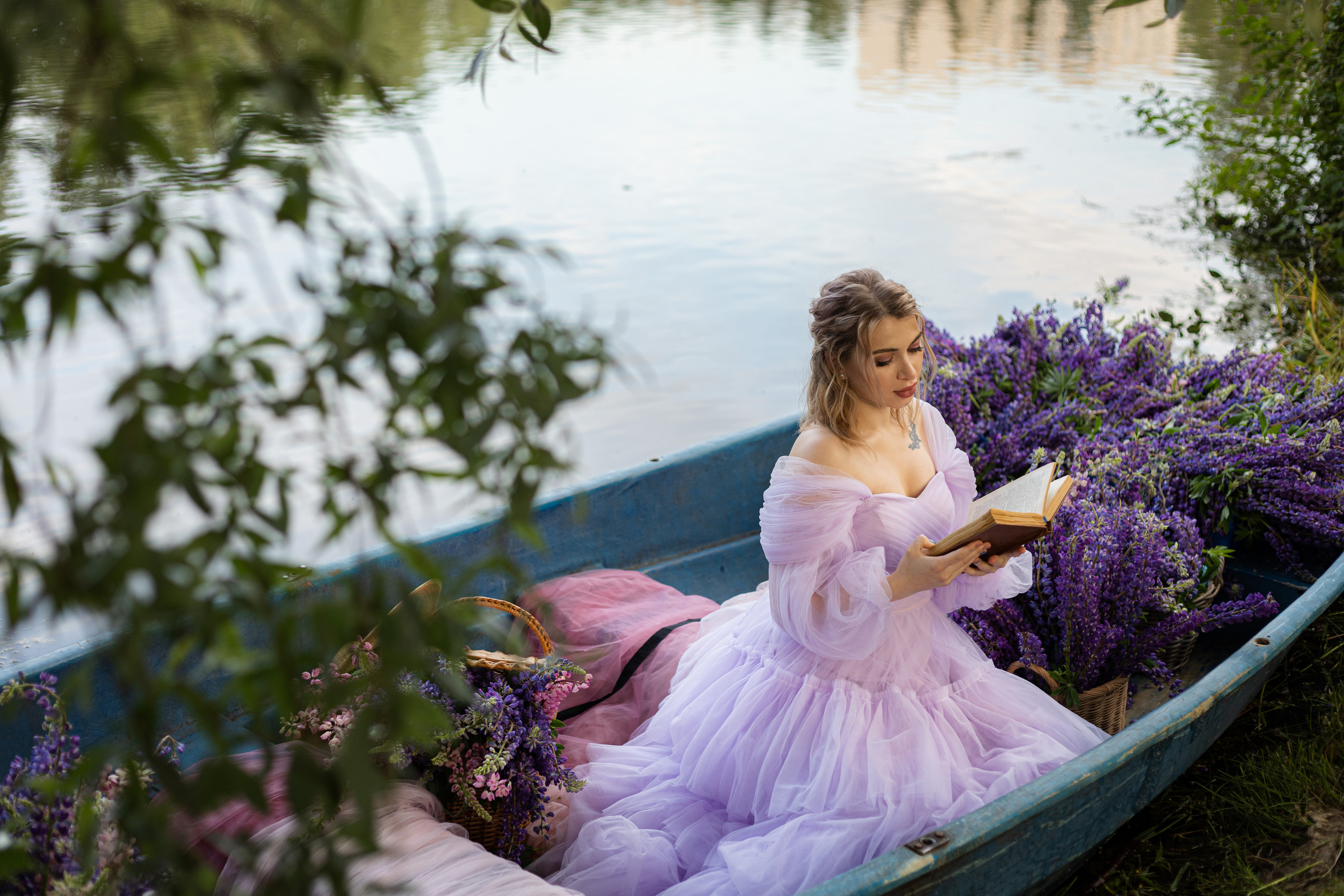 Индивидуальная. Семейный и детский фотограф в Санкт-Петербурге Павлова Елена
