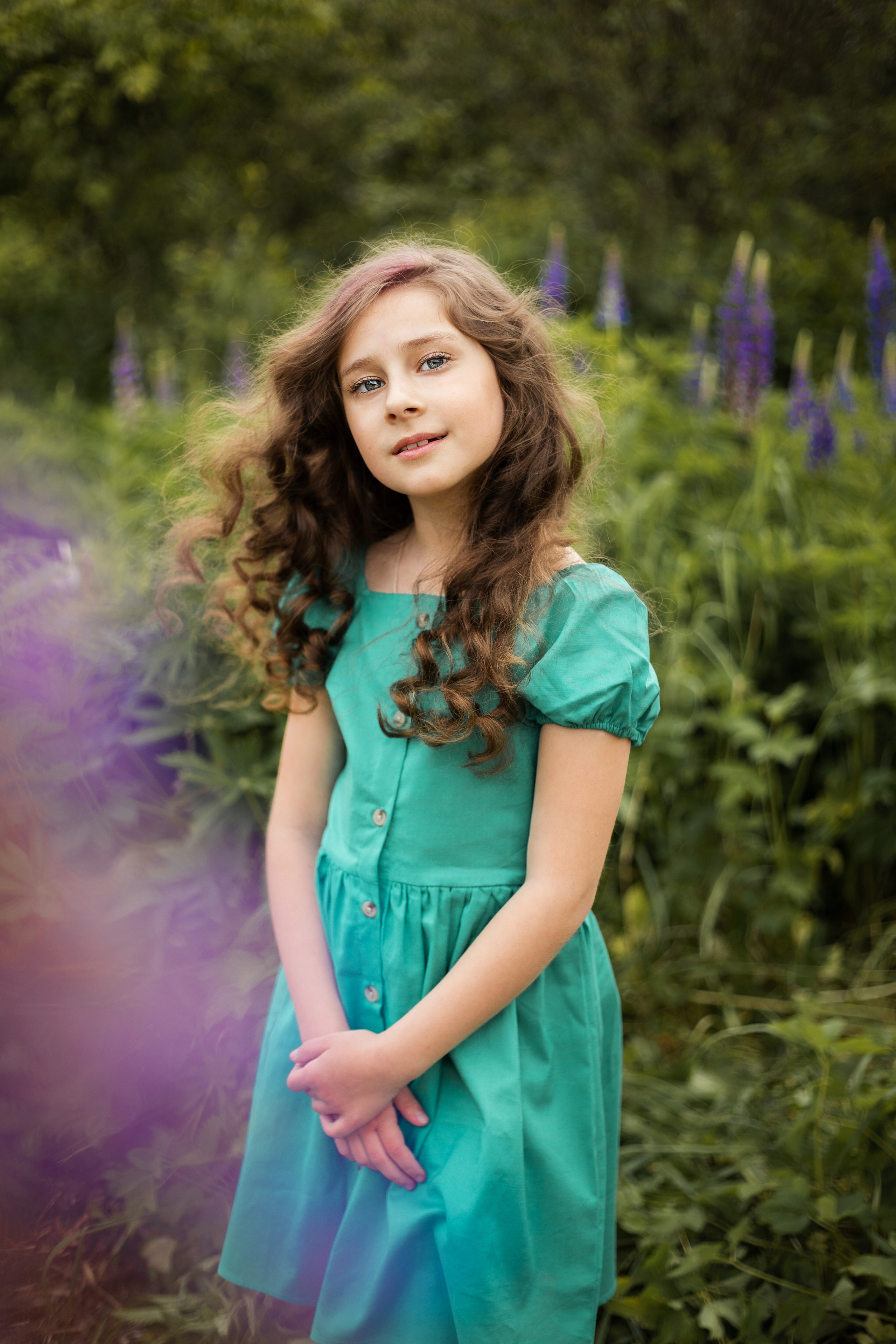 Детская. Семейный и детский фотограф в Санкт-Петербурге Павлова Елена