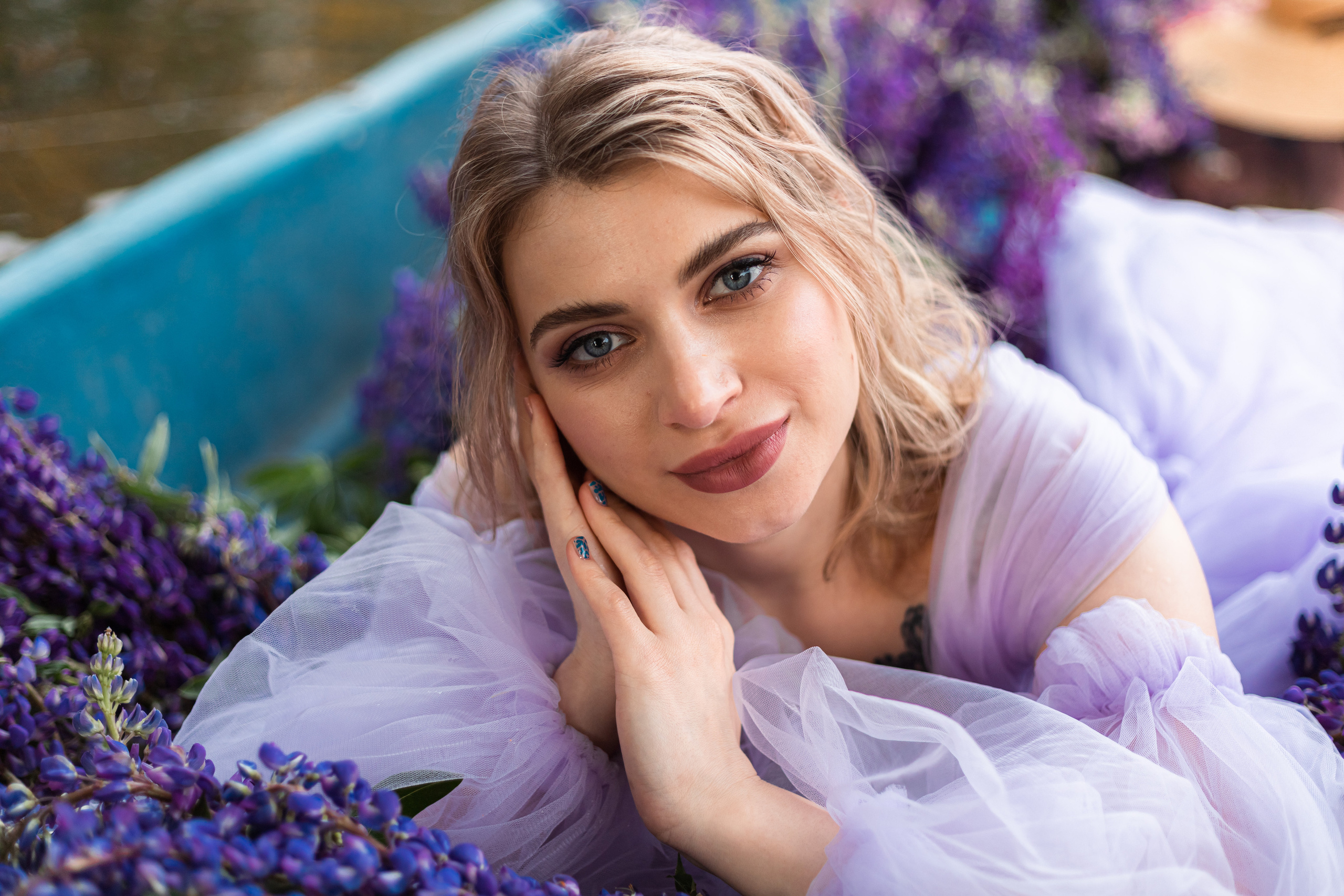 Индивидуальная. Семейный и детский фотограф в Санкт-Петербурге Павлова Елена