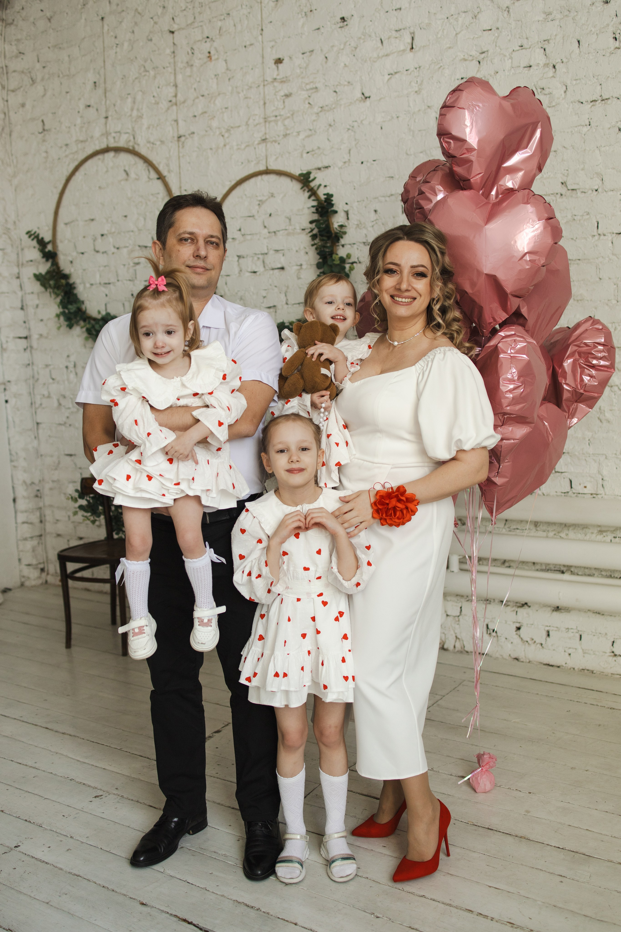 Семья Юлии. Фотограф в Иркутске Тома Кабанова