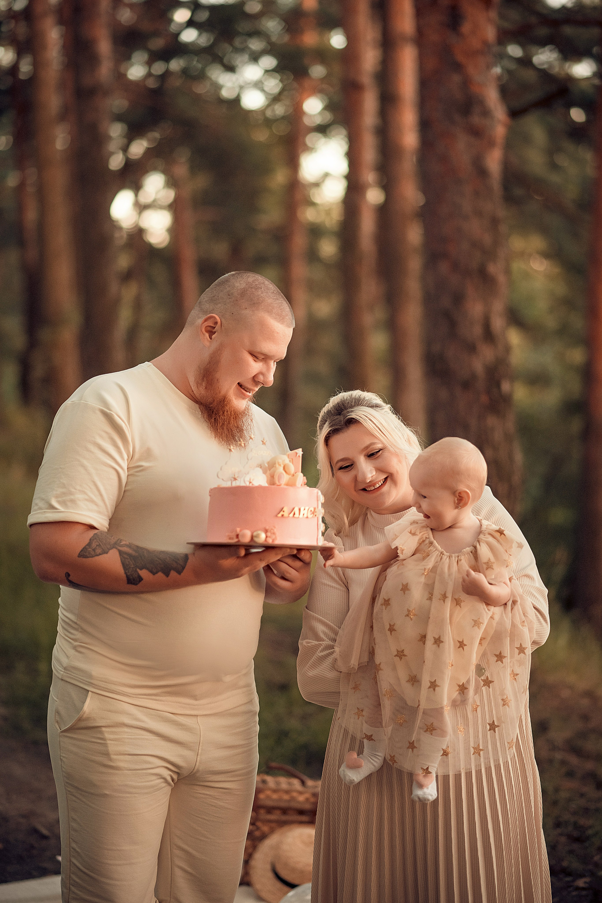 Солнечный вечер. Свадебный, семейный и детский фотограф в Москве и области