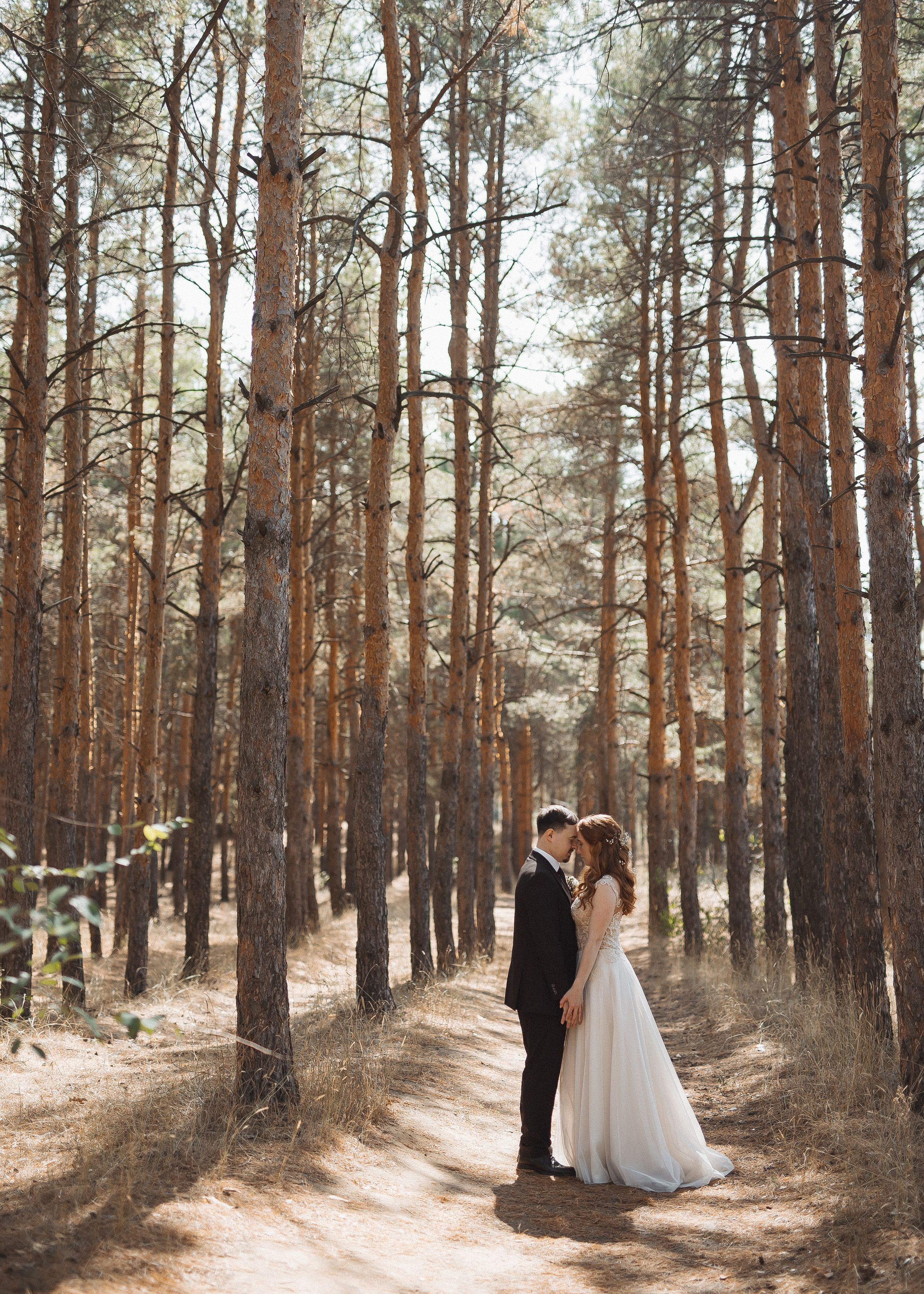 Надя + Руслан. Свадебный и семейный фотограф в Саратове Маша Паника