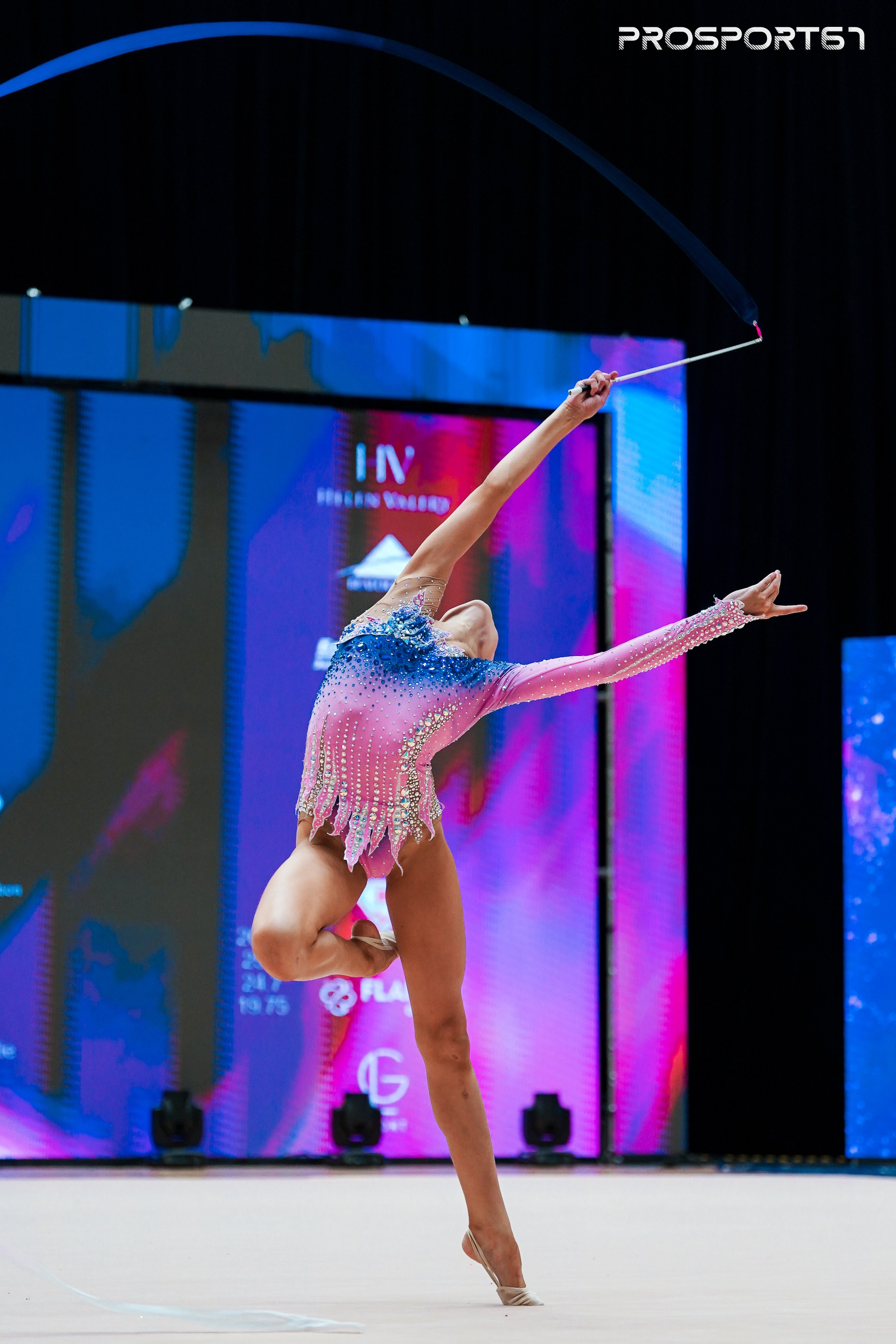 Маргарита Журович. Хрустальная роза 2025 г.Минск. Спортивный фотограф Олег Медведев | prosport67 | Смоленск