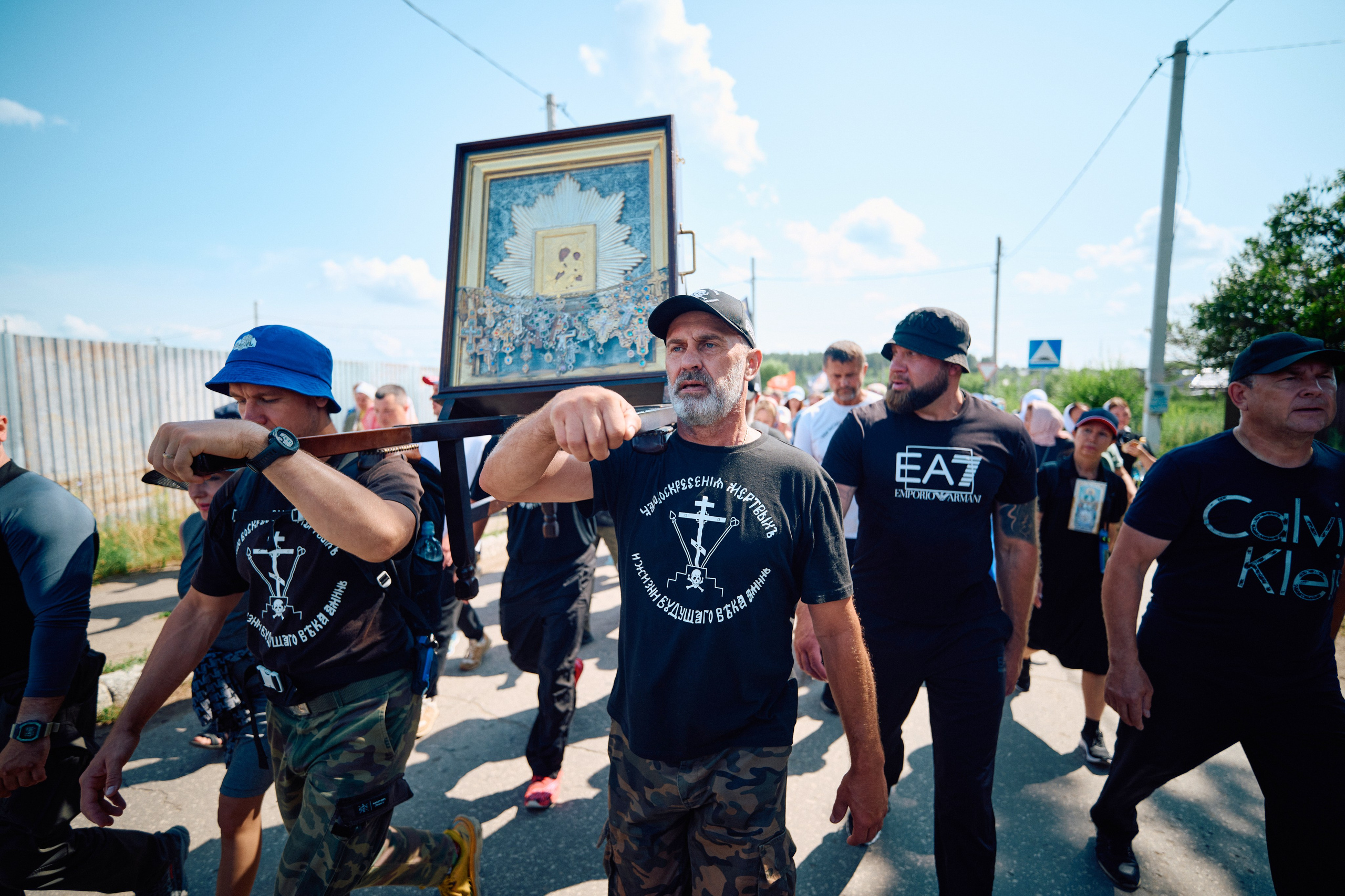 День первый. Репортажный фотограф в Самаре Артем Арсентьев
