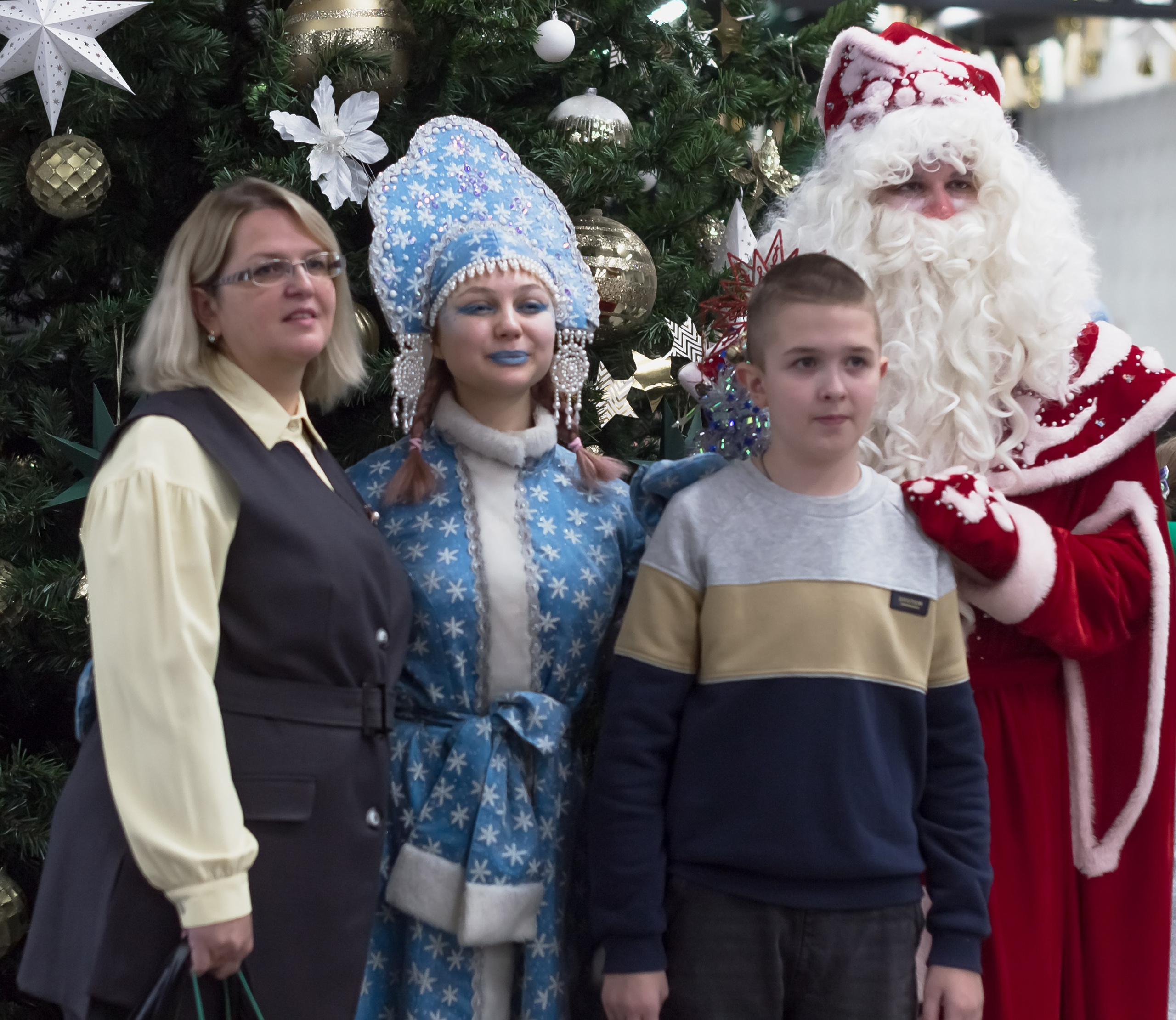 Фотографии Необыкновенный Новый год 2023 г. Фотограф Тула творческие фотосессии недорого Ольга Ромашина