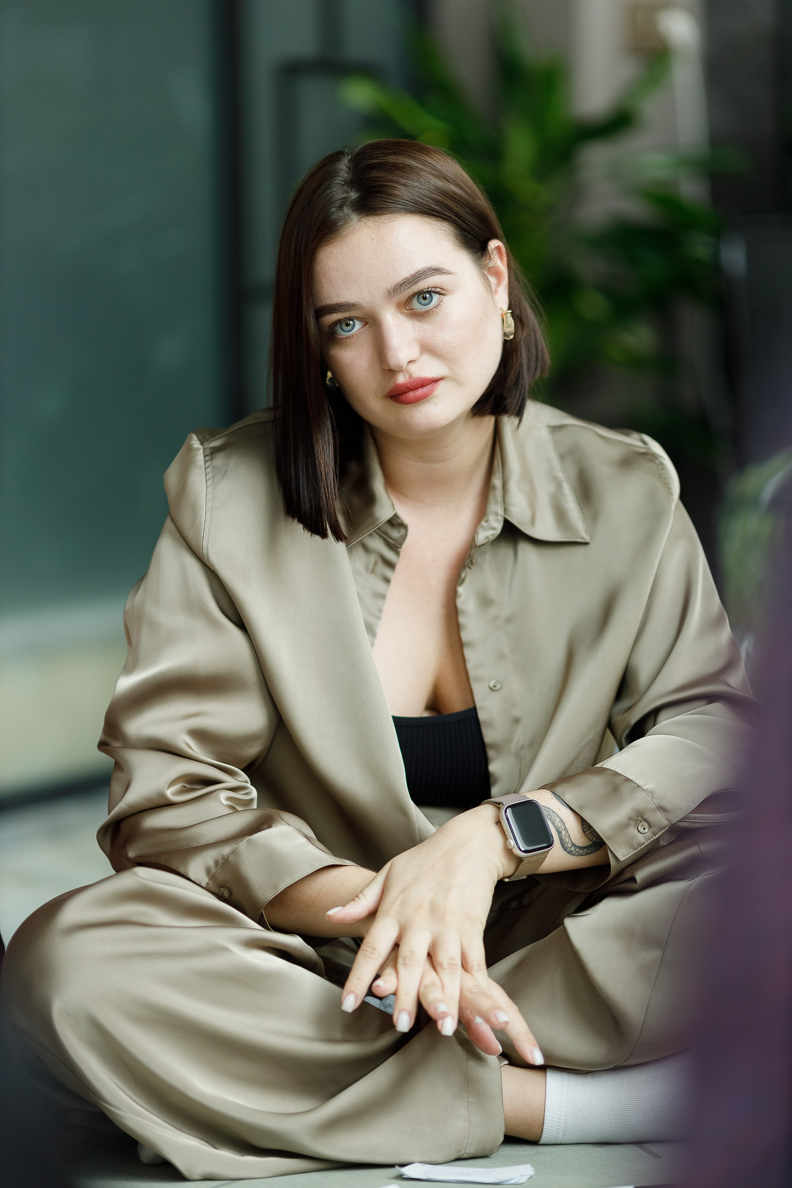 Фестиваль йоги. Фотограф Москва