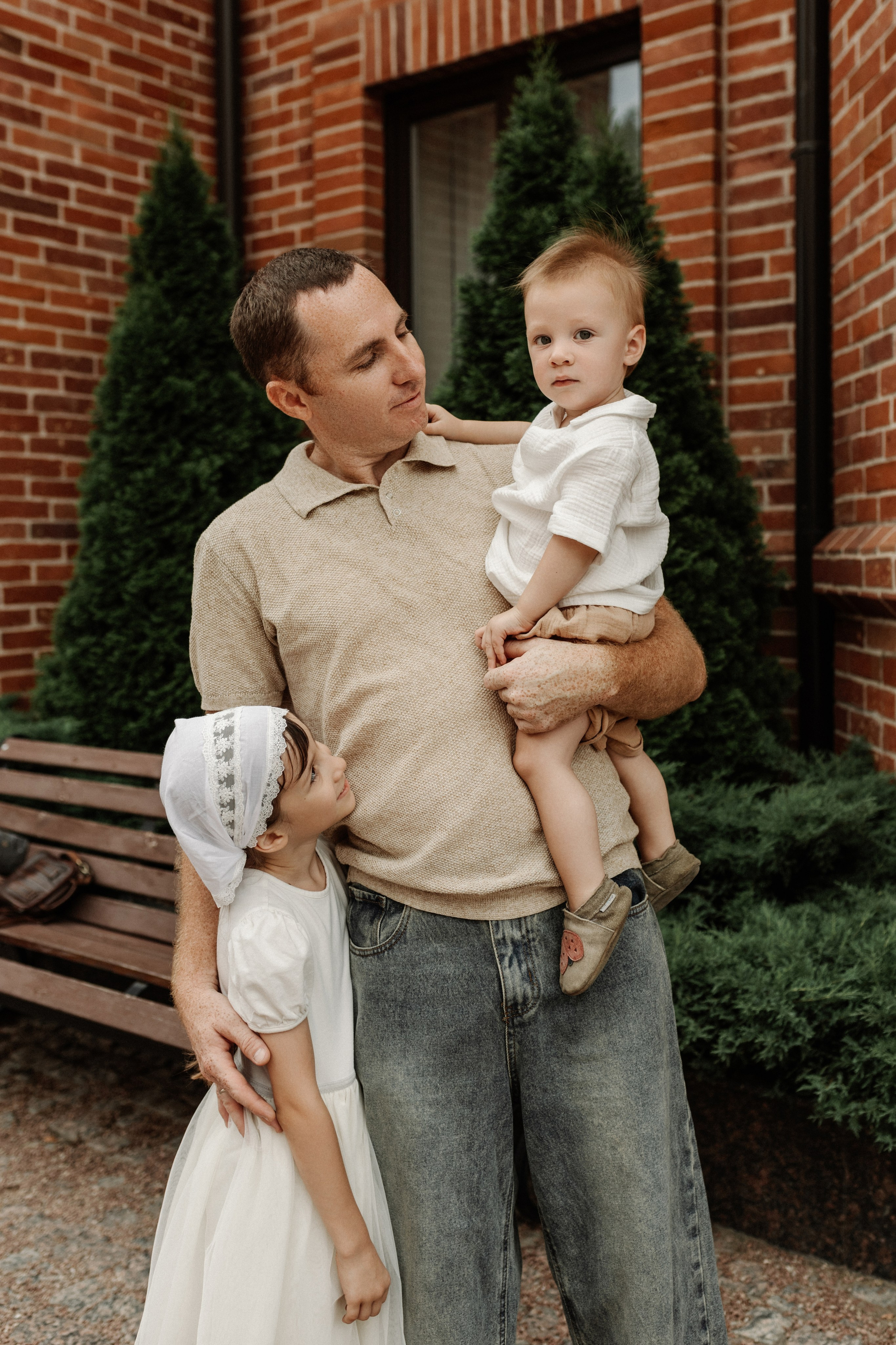 Фотосъемка крещения и венчания в городе Краснодар фотограф Яна Морева. Семейный фотограф в Краснодаре Яна Морева