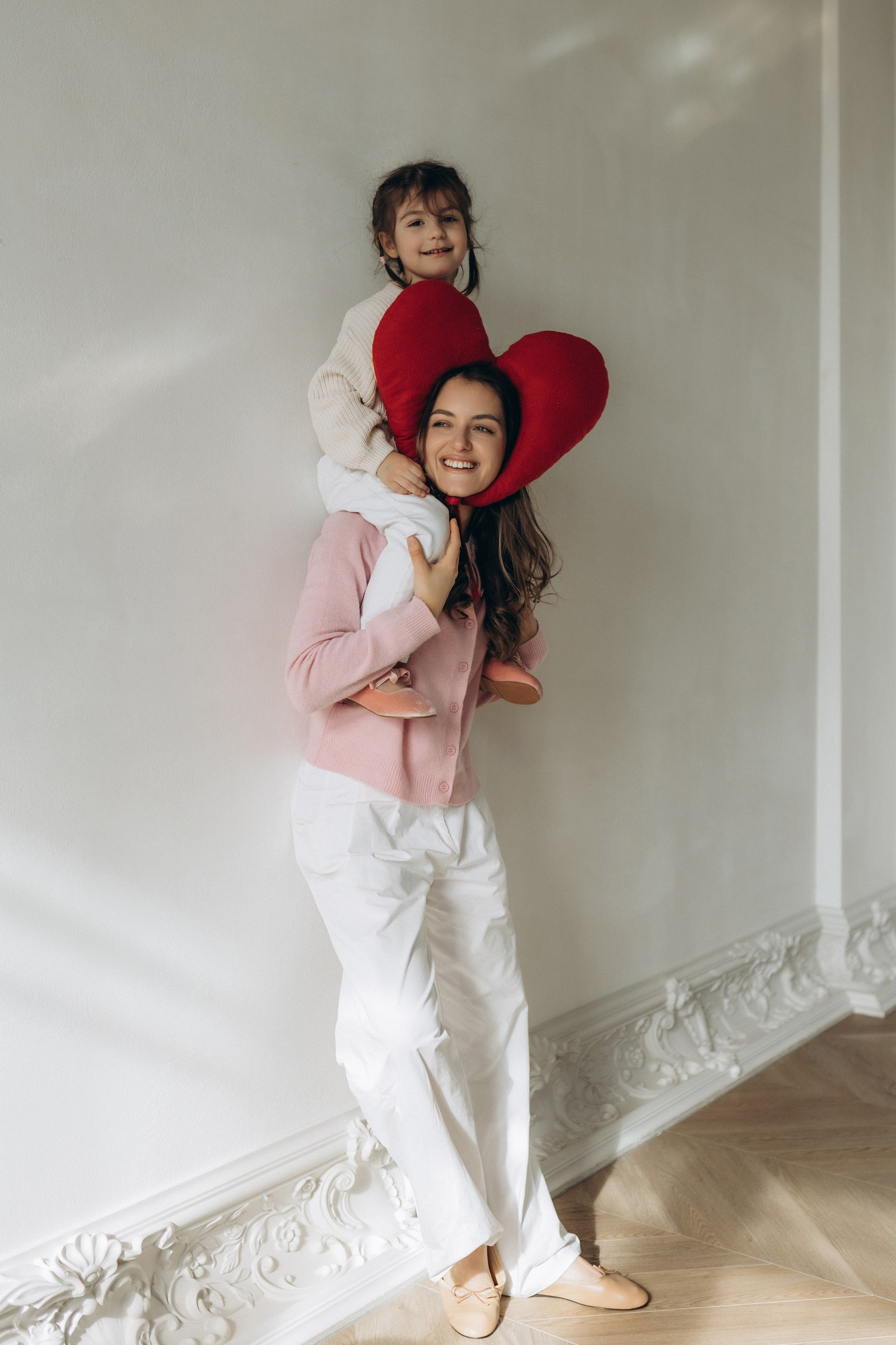 Настя и Вера. Семейный фотограф в Краснодаре Яна Морева