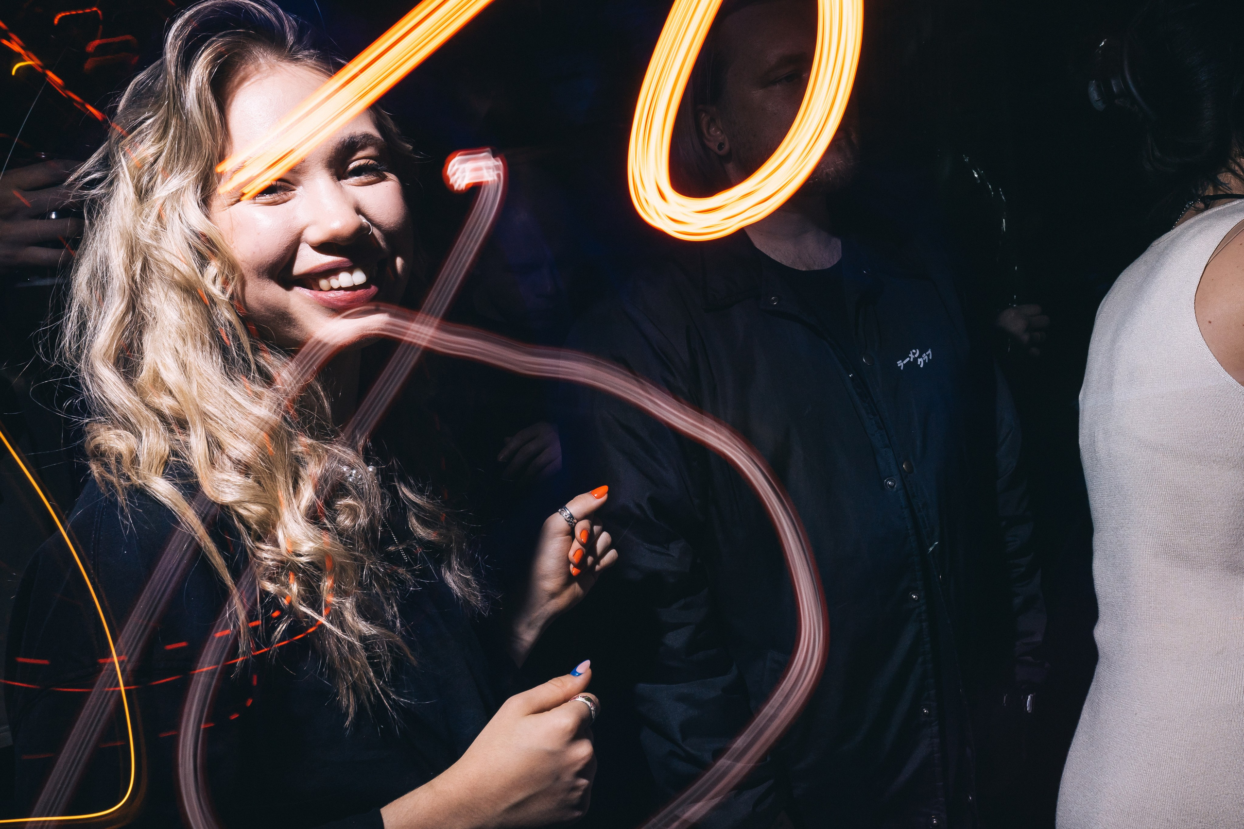 NIGHT CLUB. Фотограф в Ижевске Максим Грундул