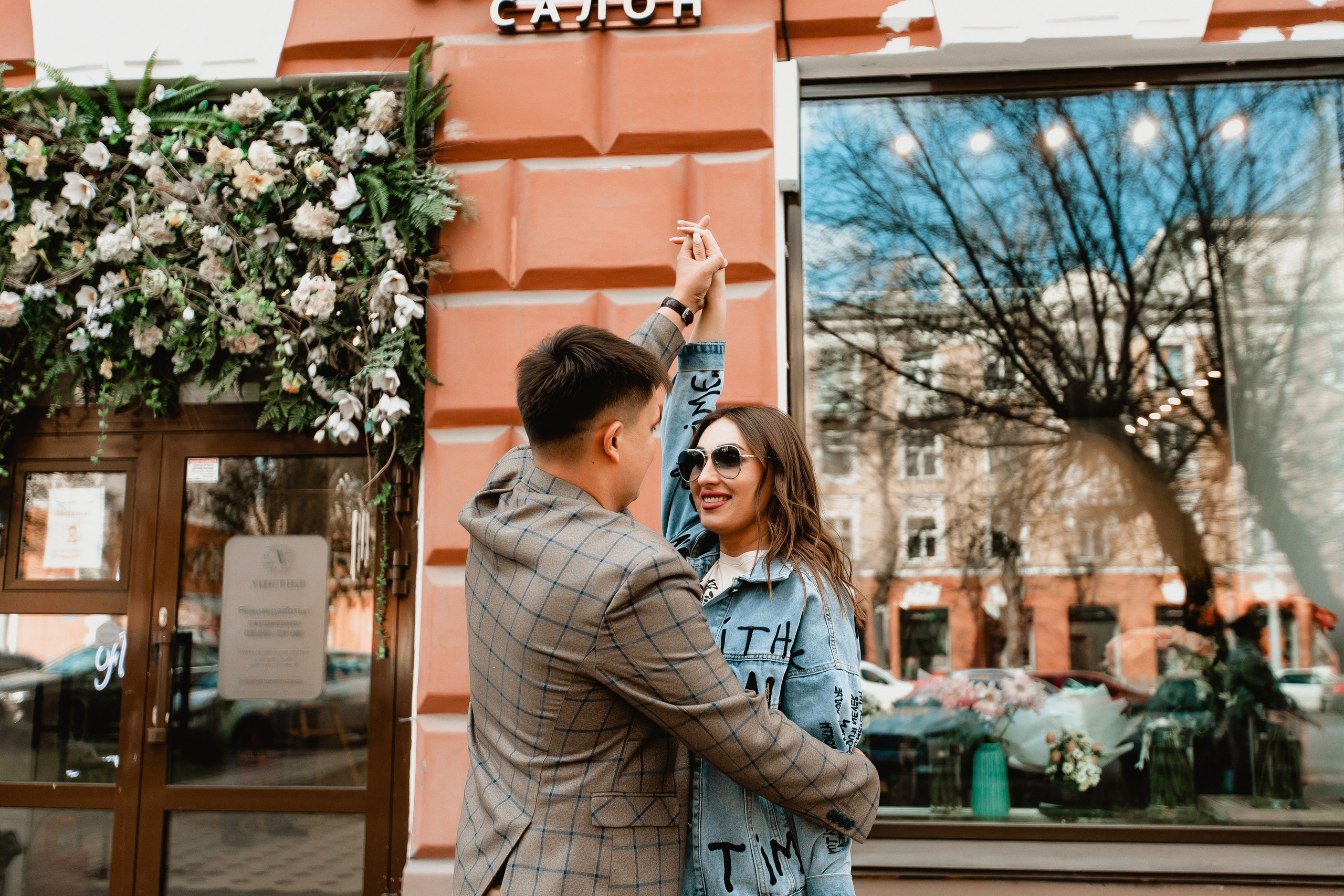 Роман и Кристина. Тимур Аминов | Фотограф в Кемерове