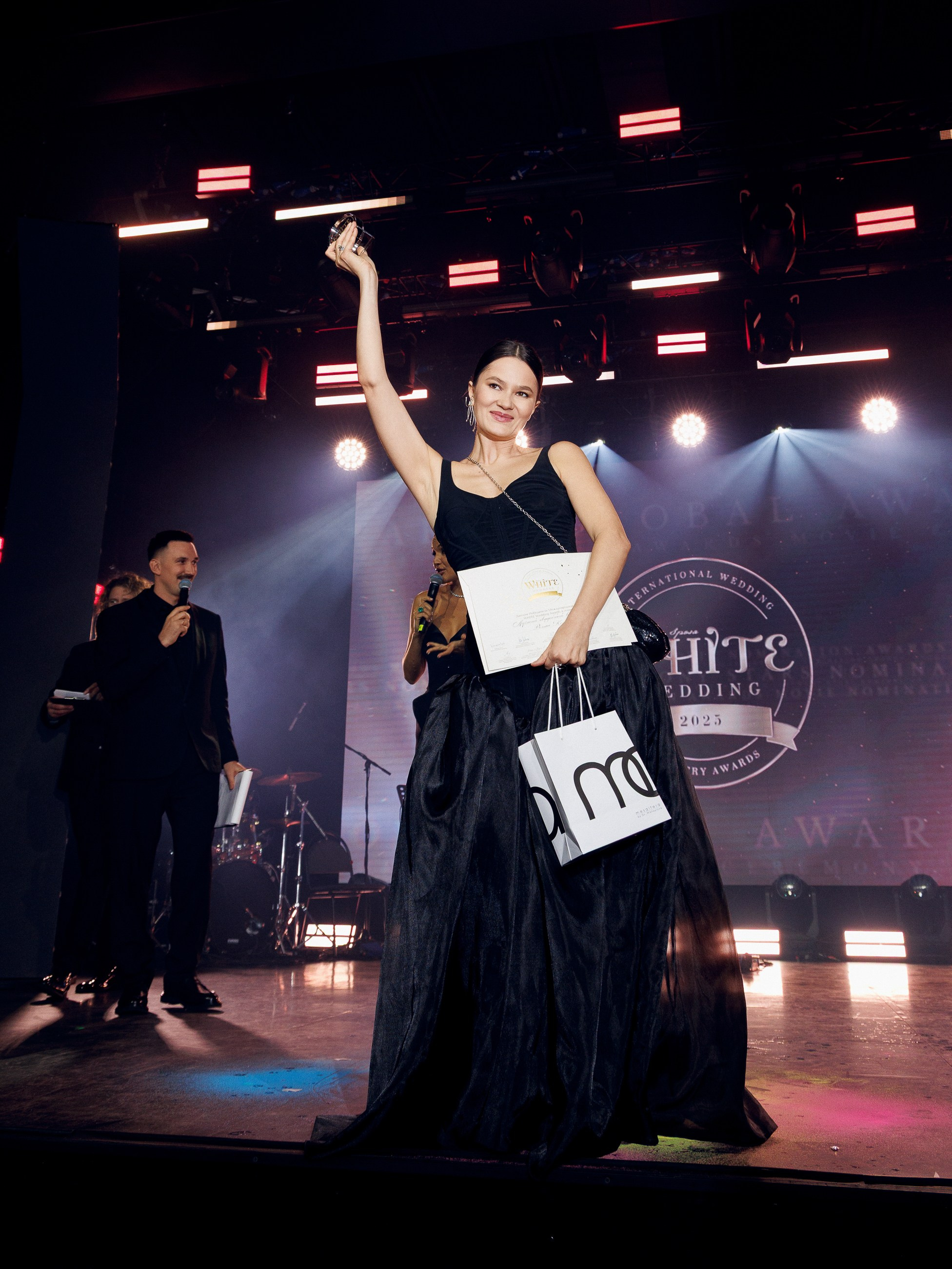 Ежегодная премия — White Wedding Awards 2025