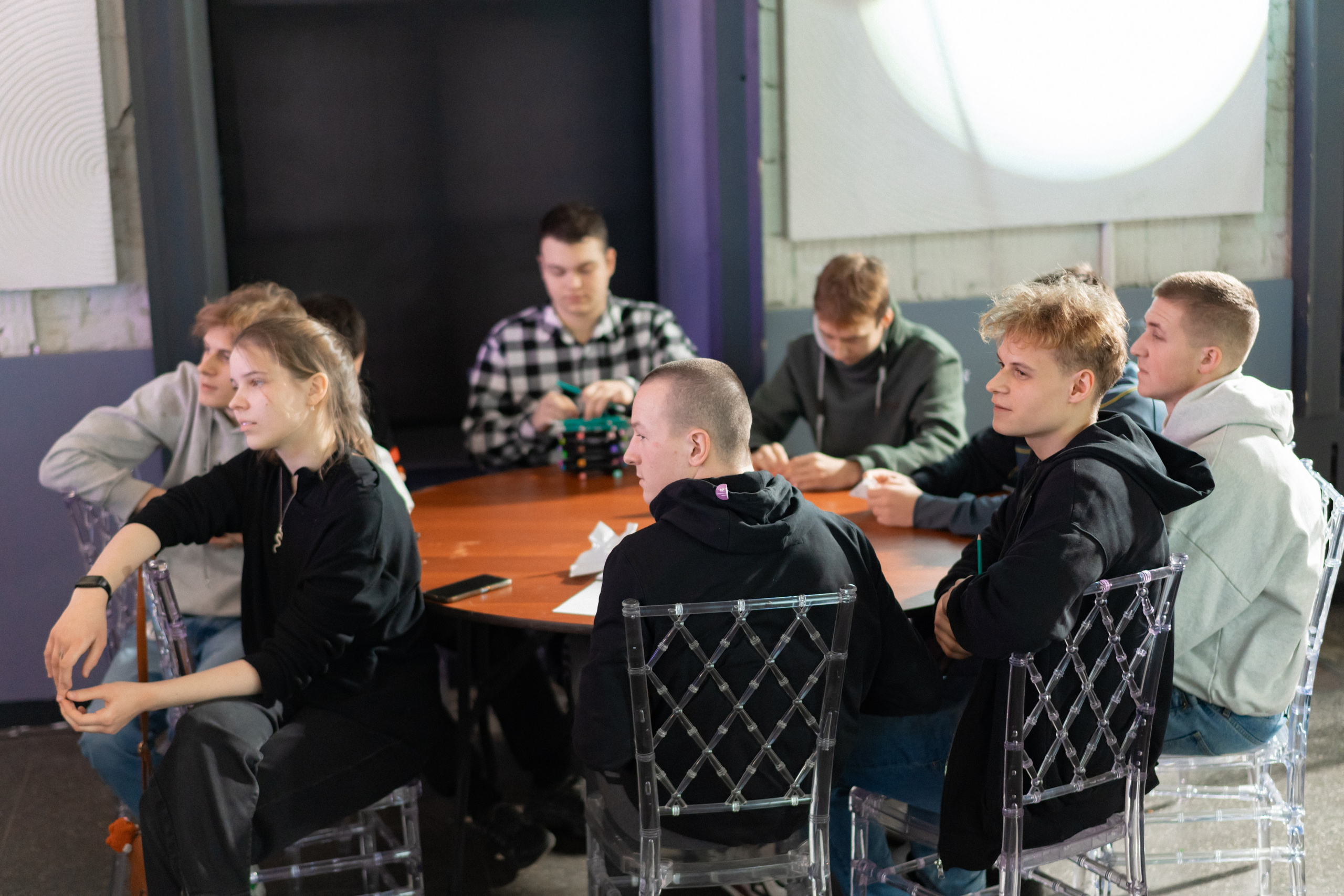 Фестиваль молодёжи «Лица» 2024. Фотограф Надежда Погребняк | Рязань | Москва