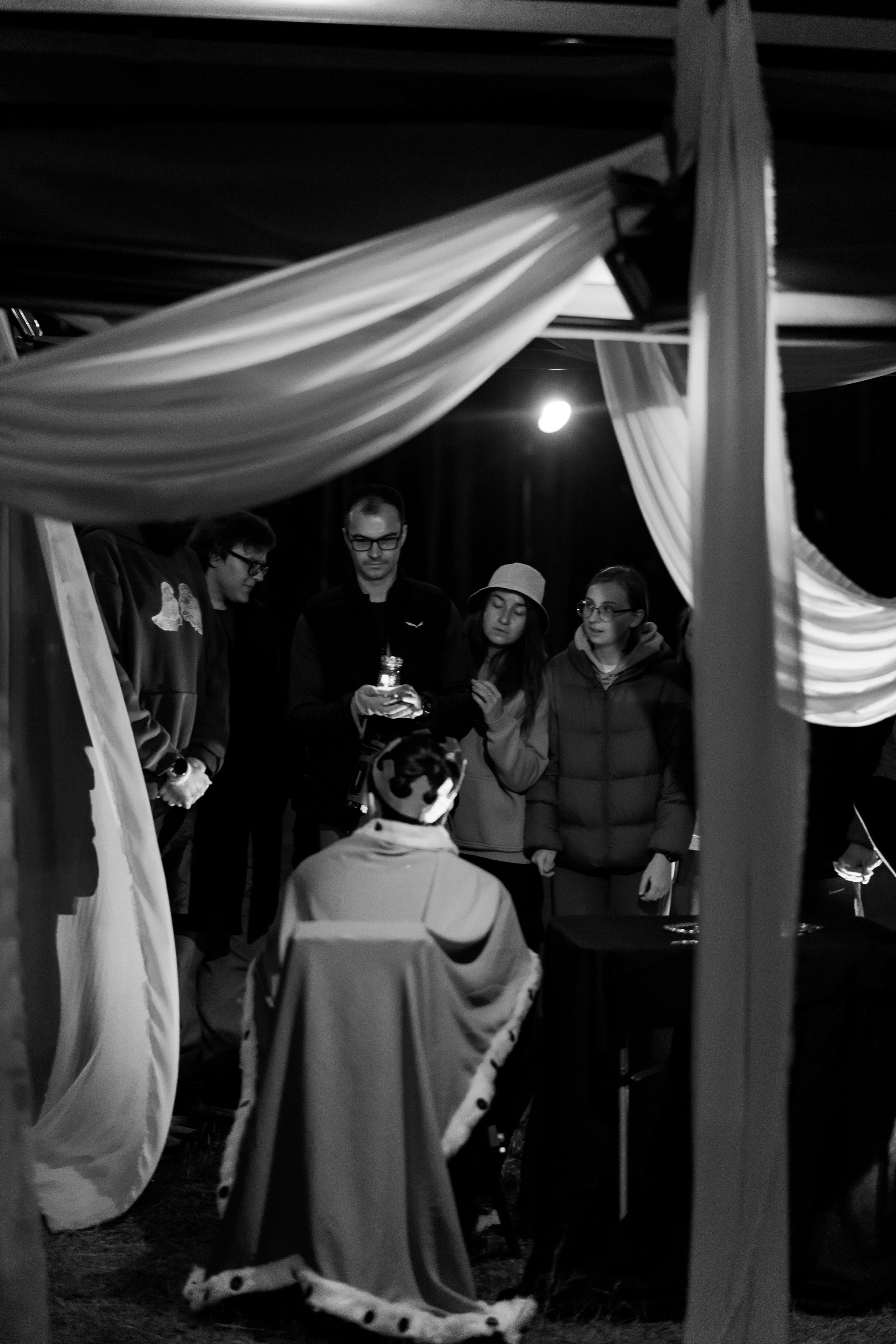 Палаточный форум CAMPot 2025. Фотограф Надежда Погребняк | Рязань | Москва