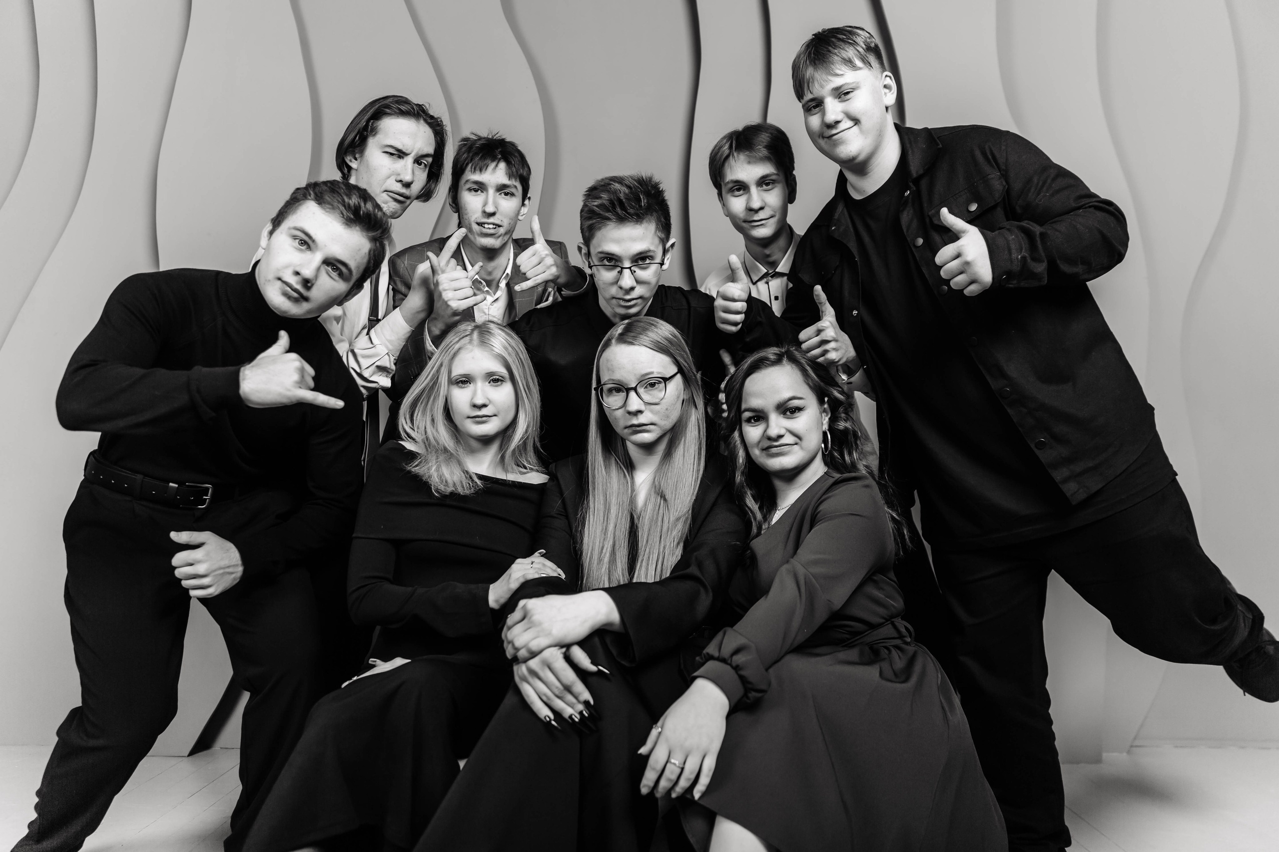 11 класс. Свадебный и семейный фотограф в Томске Алексей