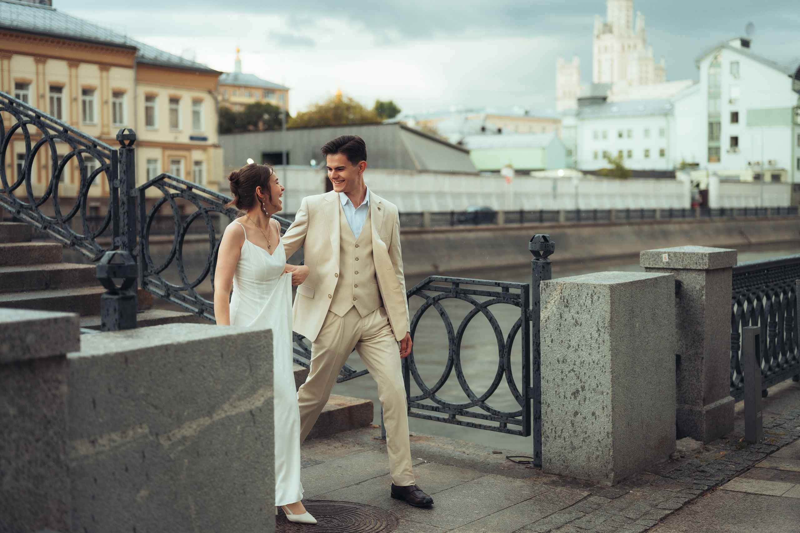 Свадебная съёмка Алексея и Ариадны. Иван Кубик — фотограф и видеограф